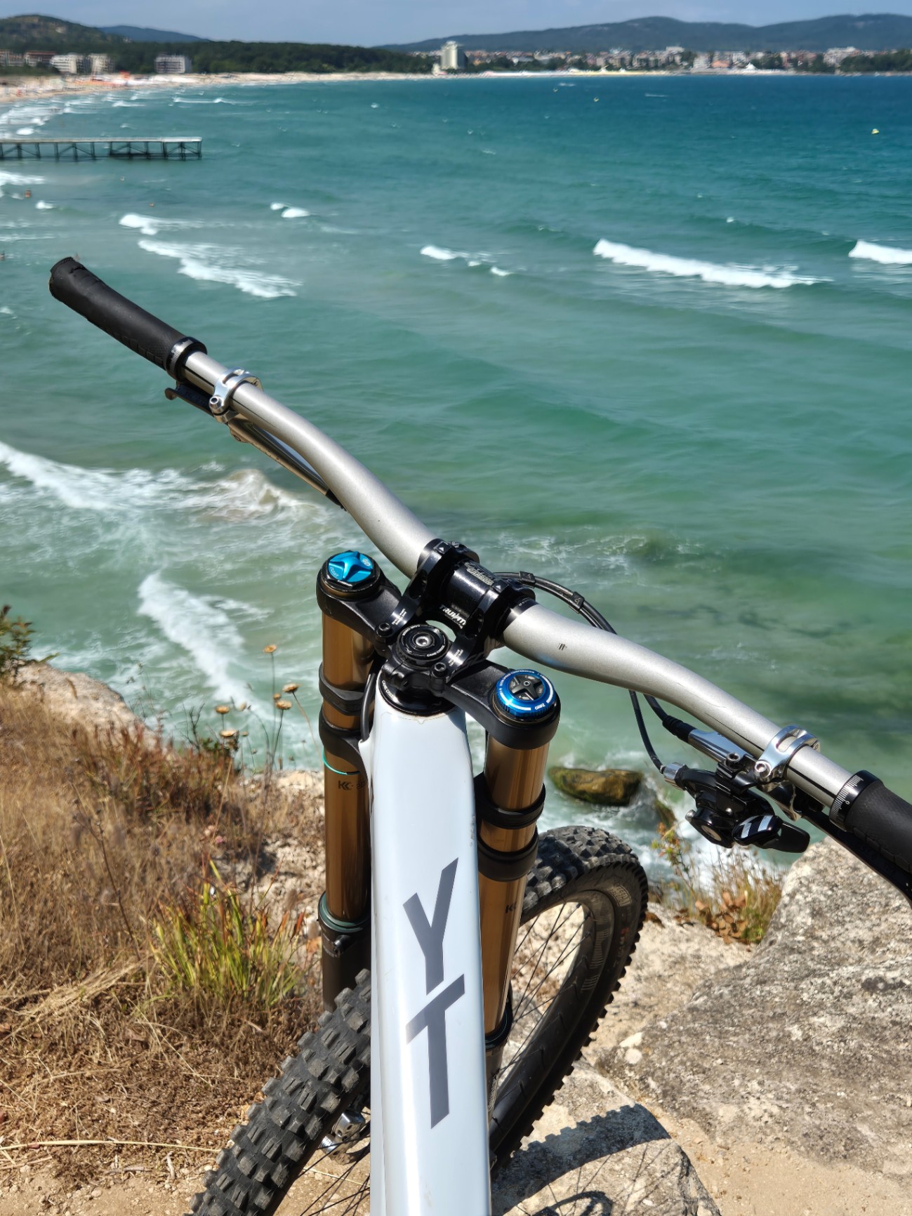Bike view 9