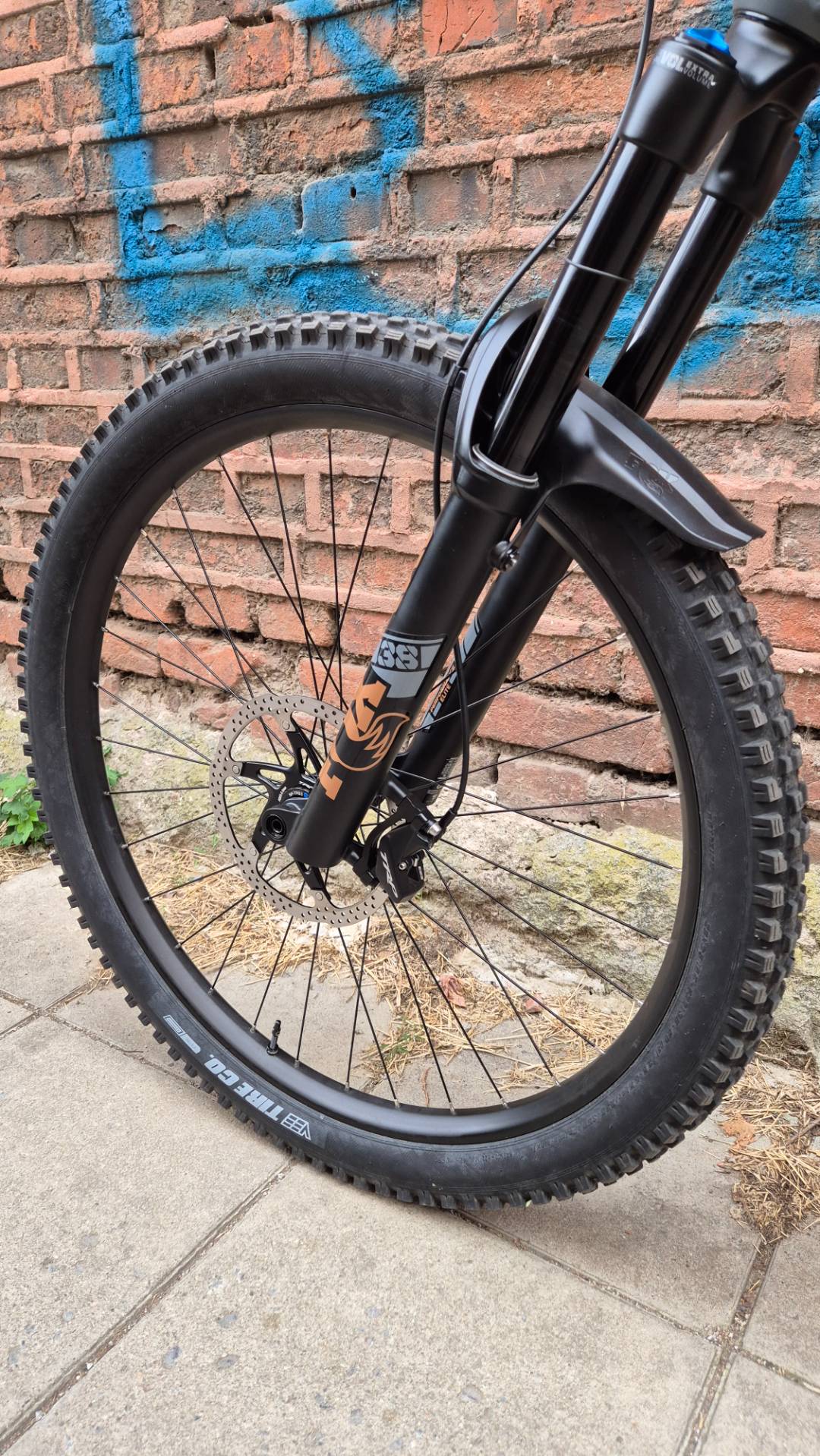 Bike view 10