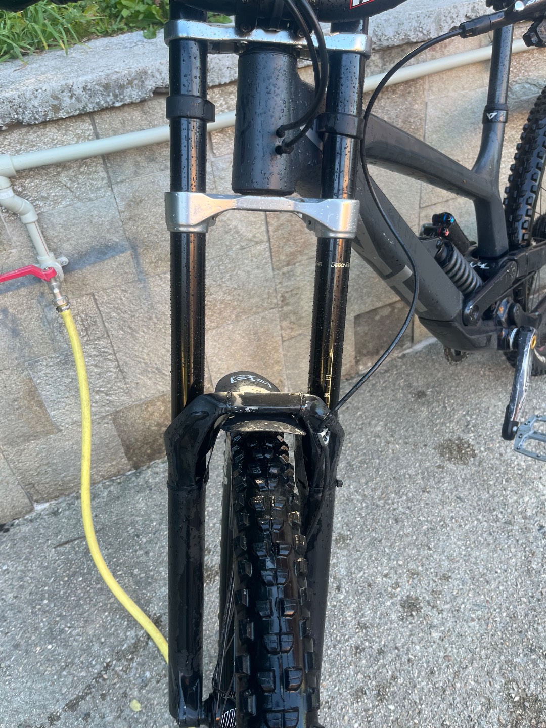 Bike view 3