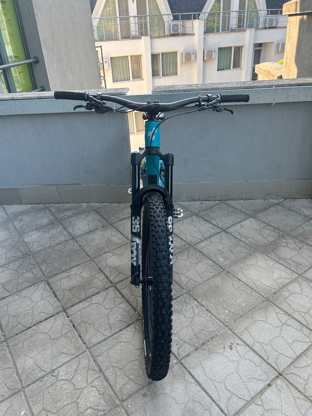 Bike view 8