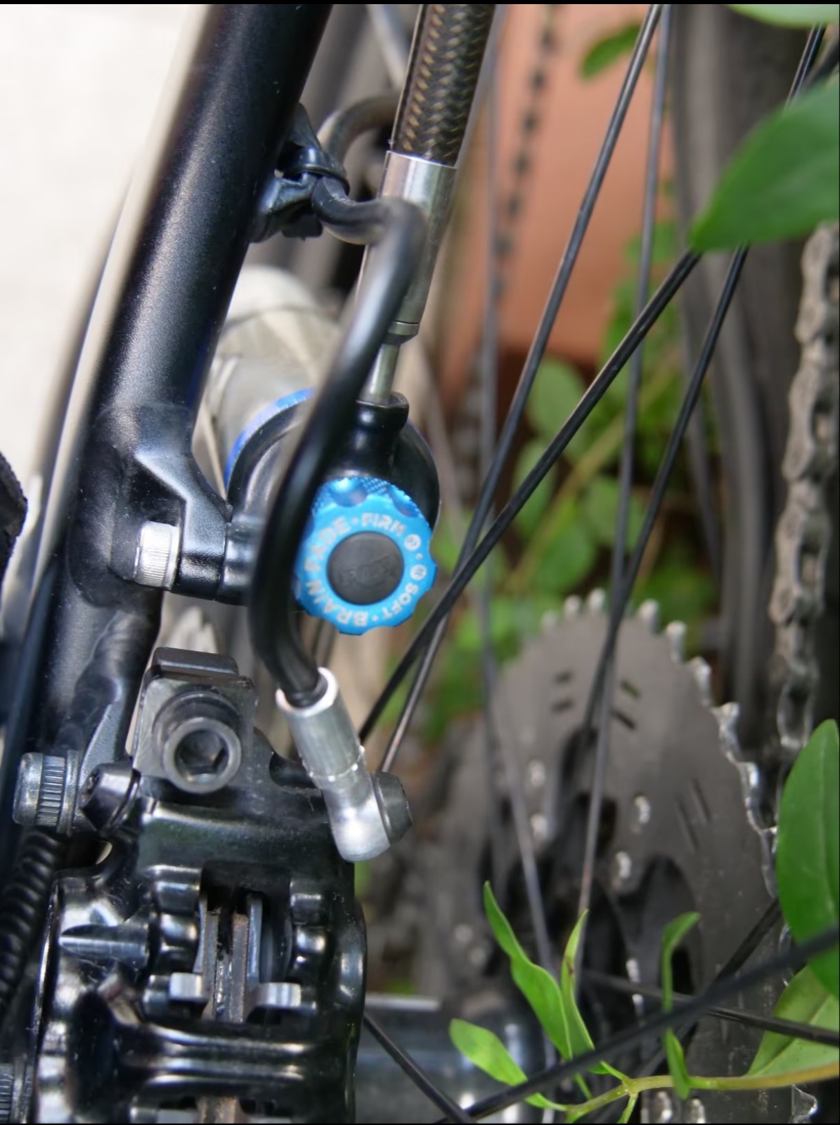 Bike view 4
