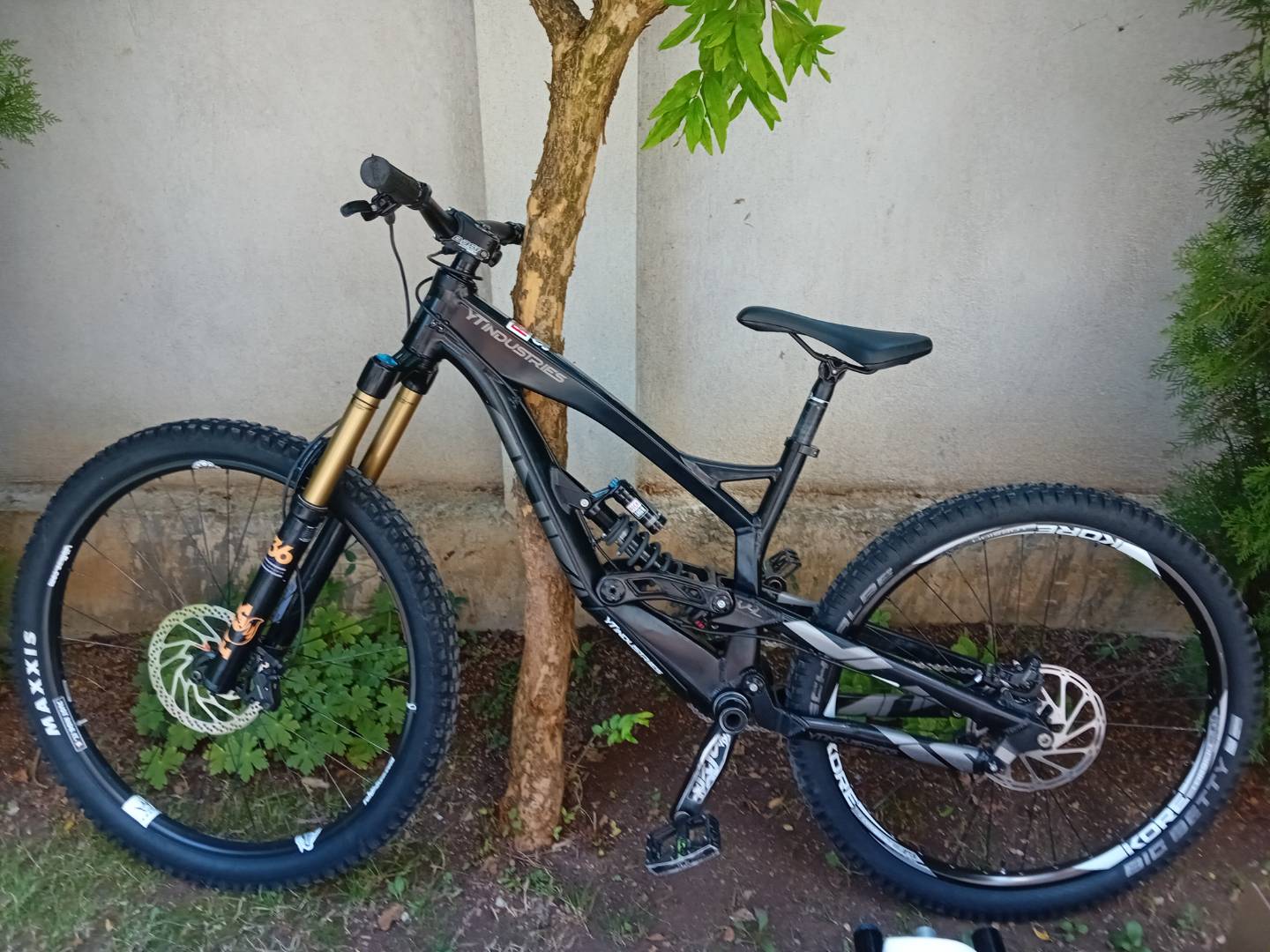 Bike view 5