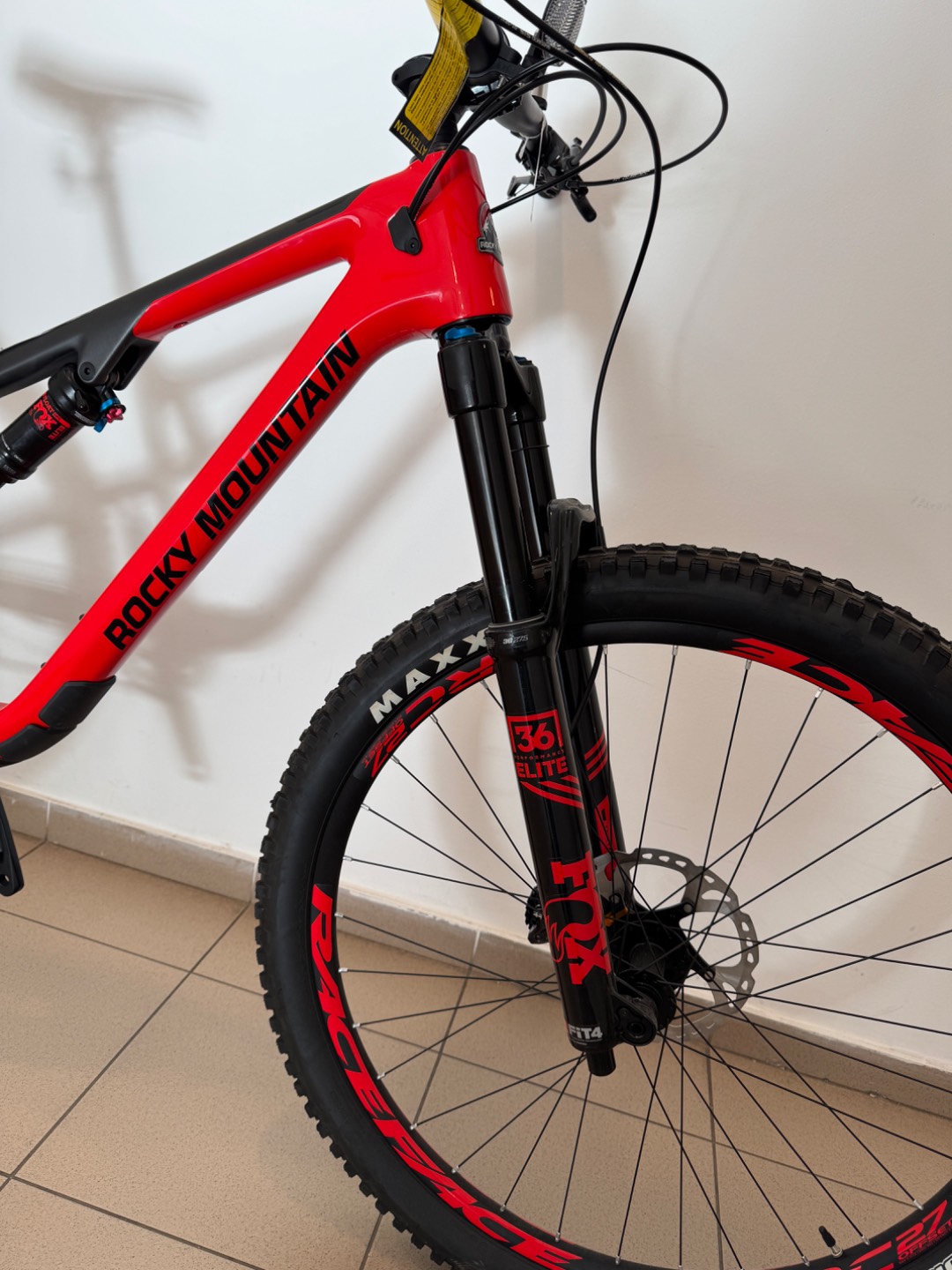 Bike view 7