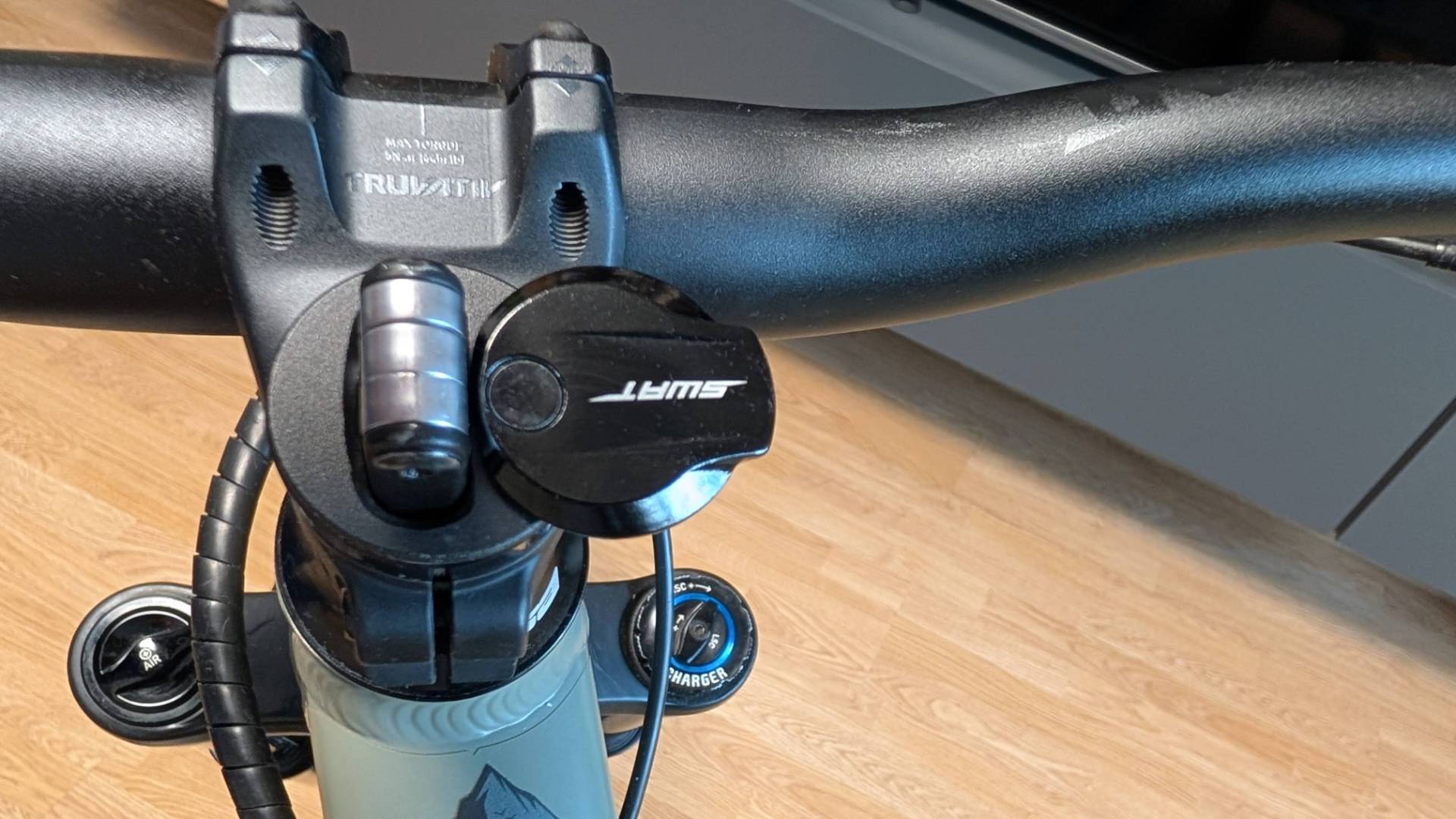 Bike view 5