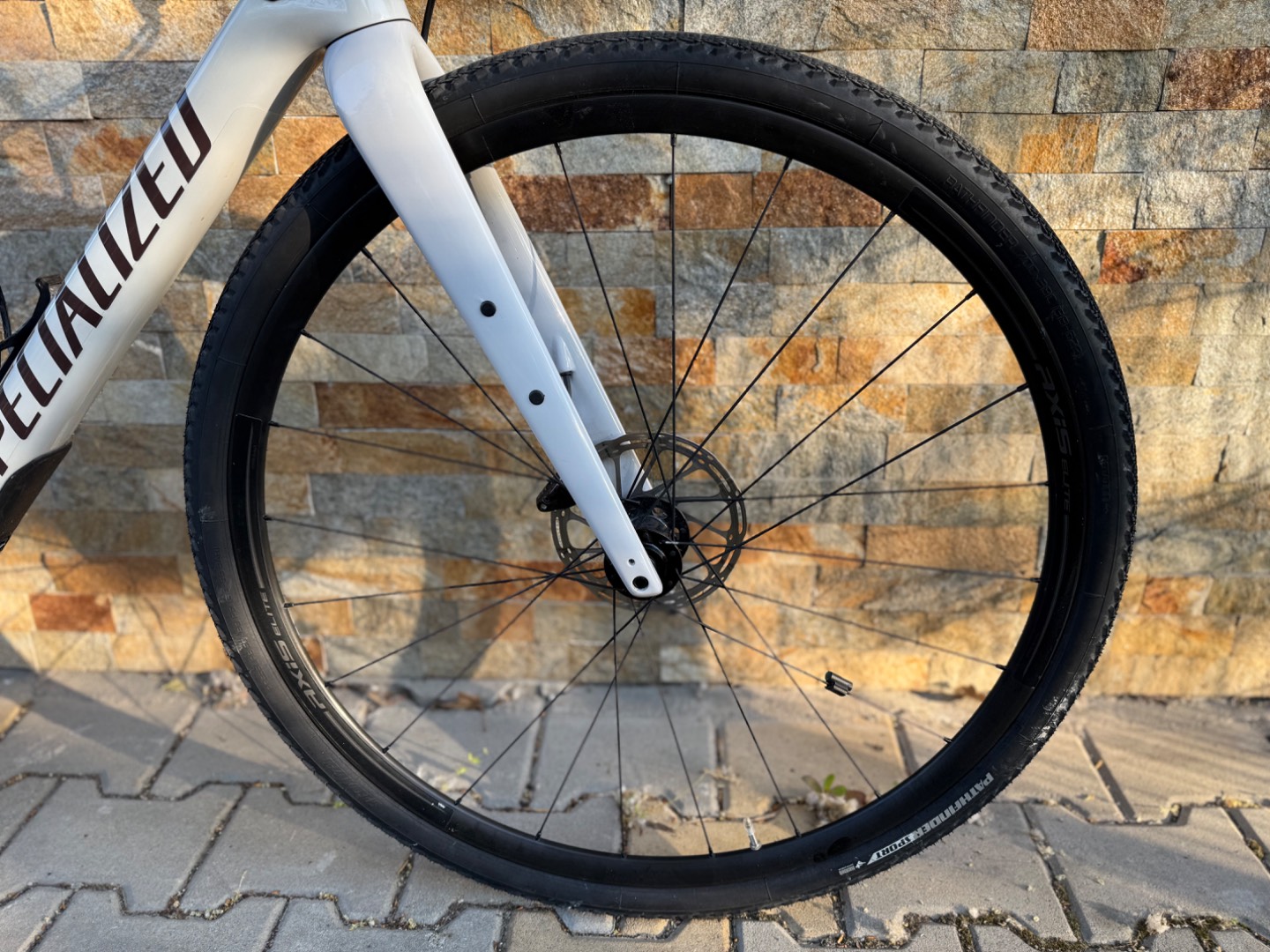 Bike view 6
