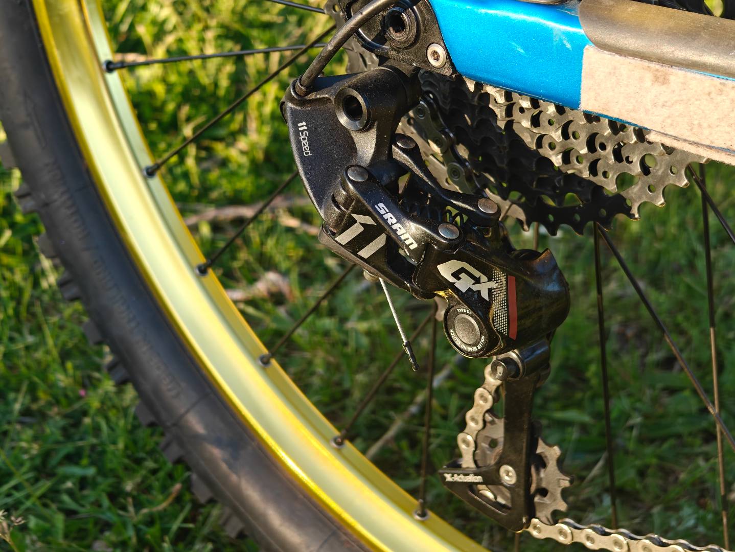 Bike view 9