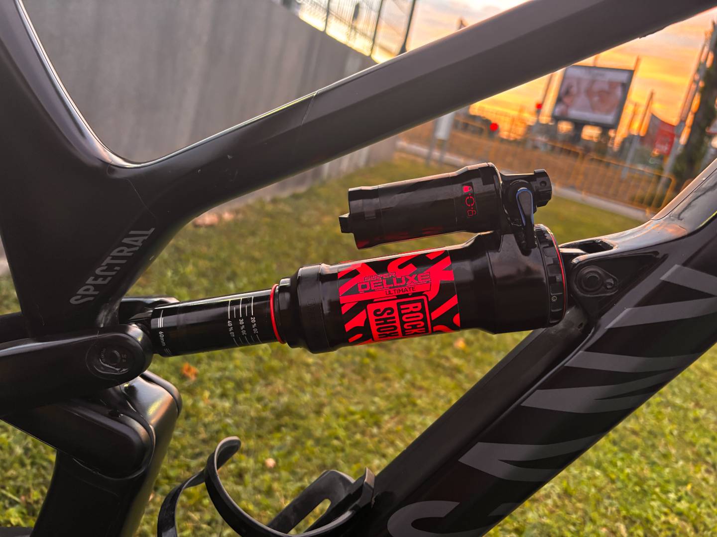 Bike view 4