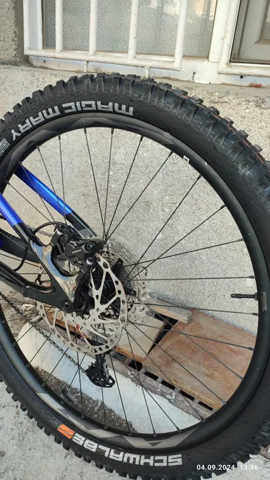 Bike view 5