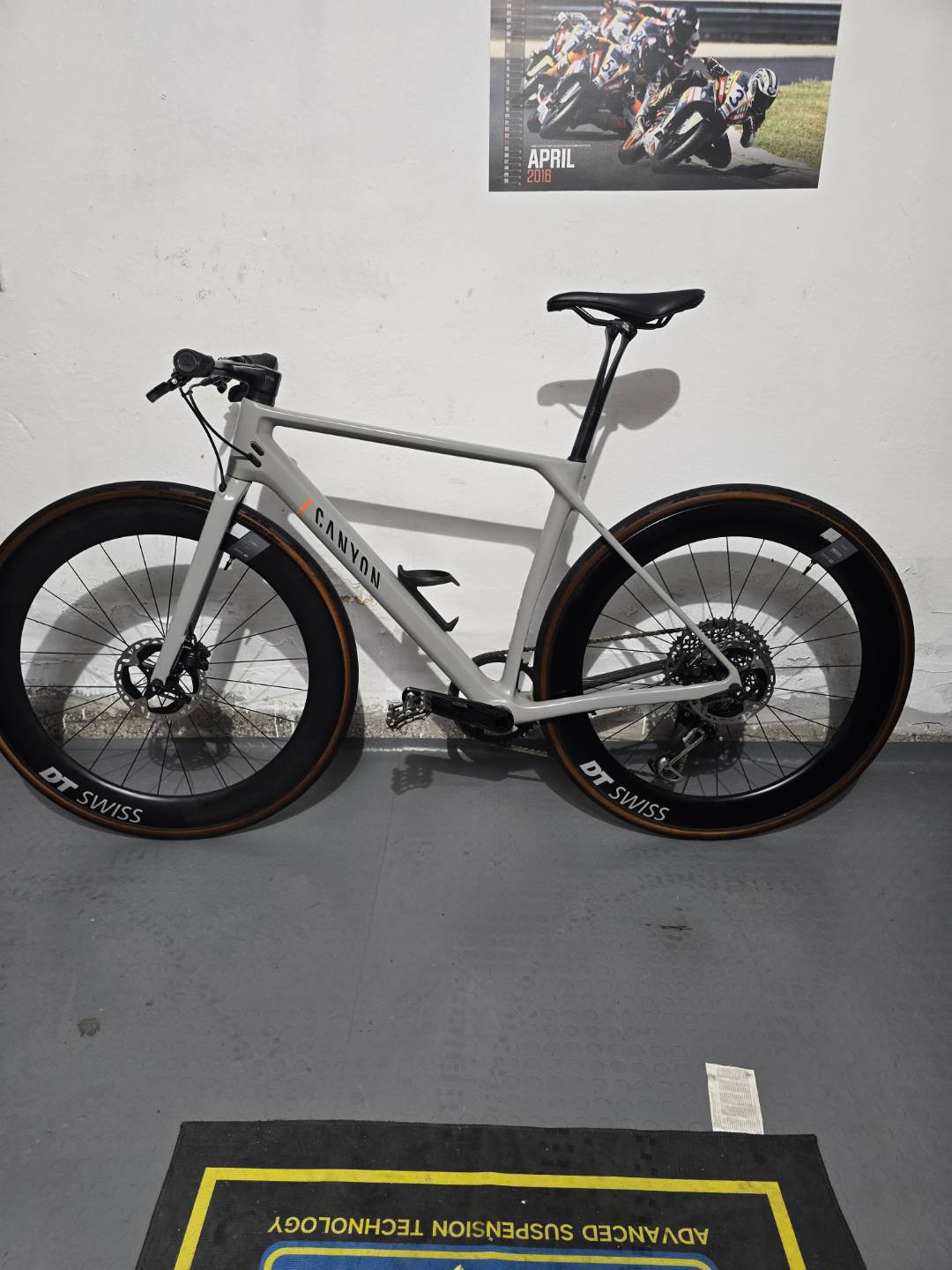 Canyon Roadlite