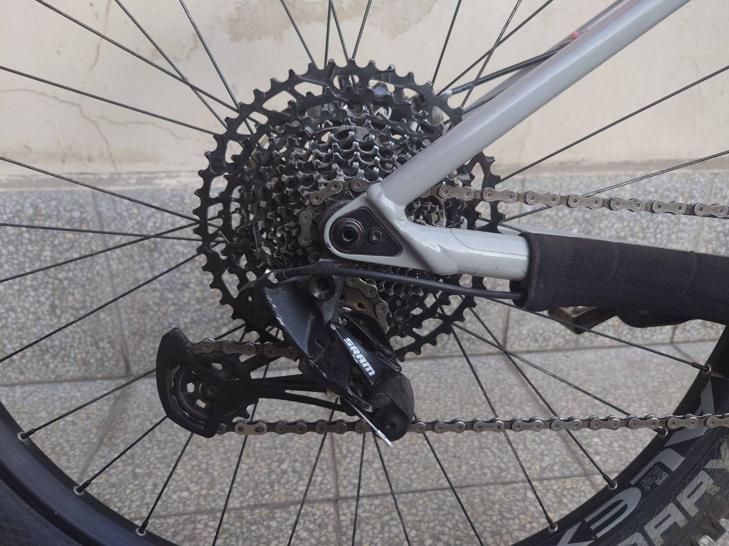 Bike view 5