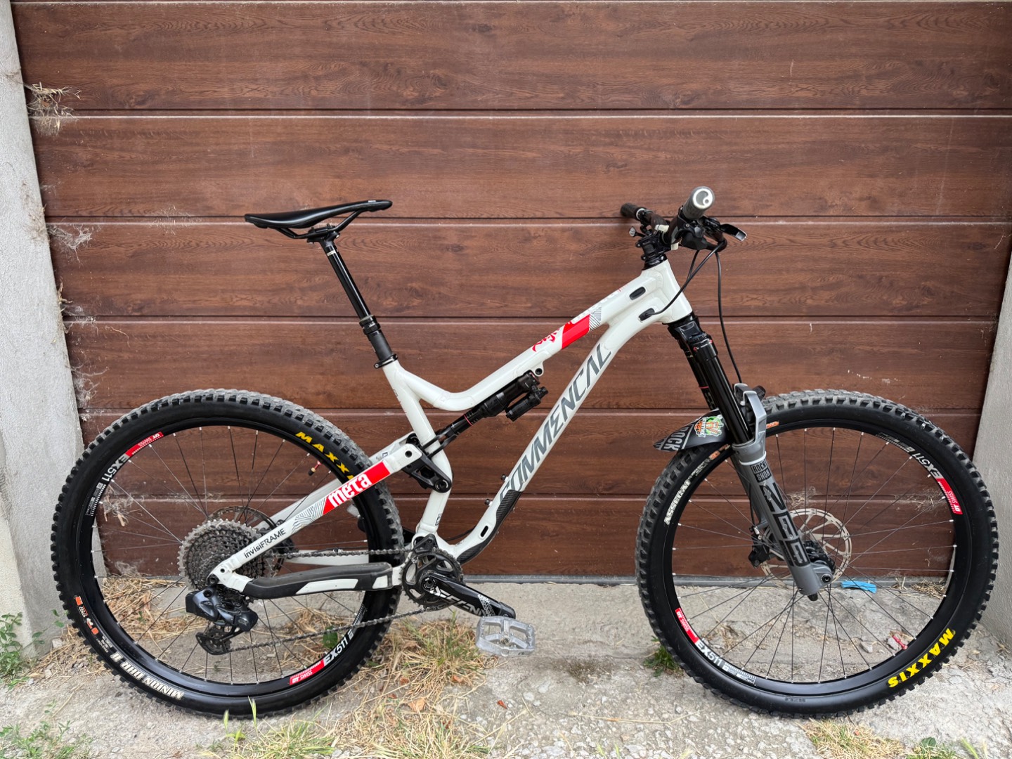Commencal Meta AM
