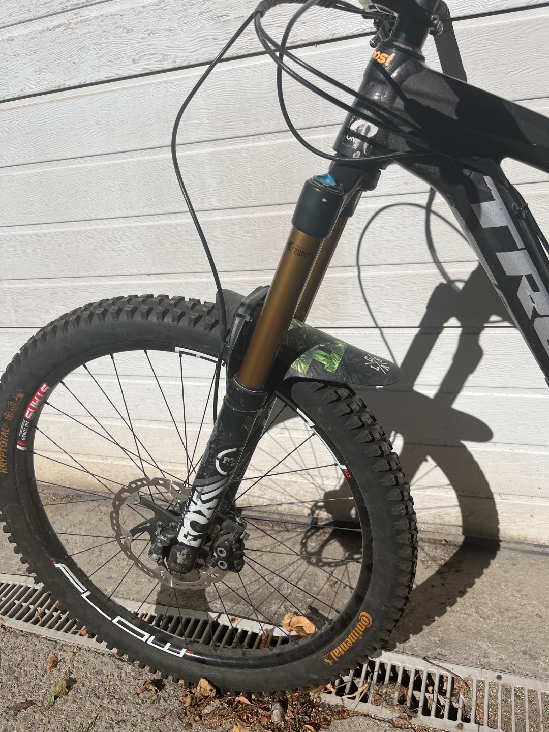 Bike view 5