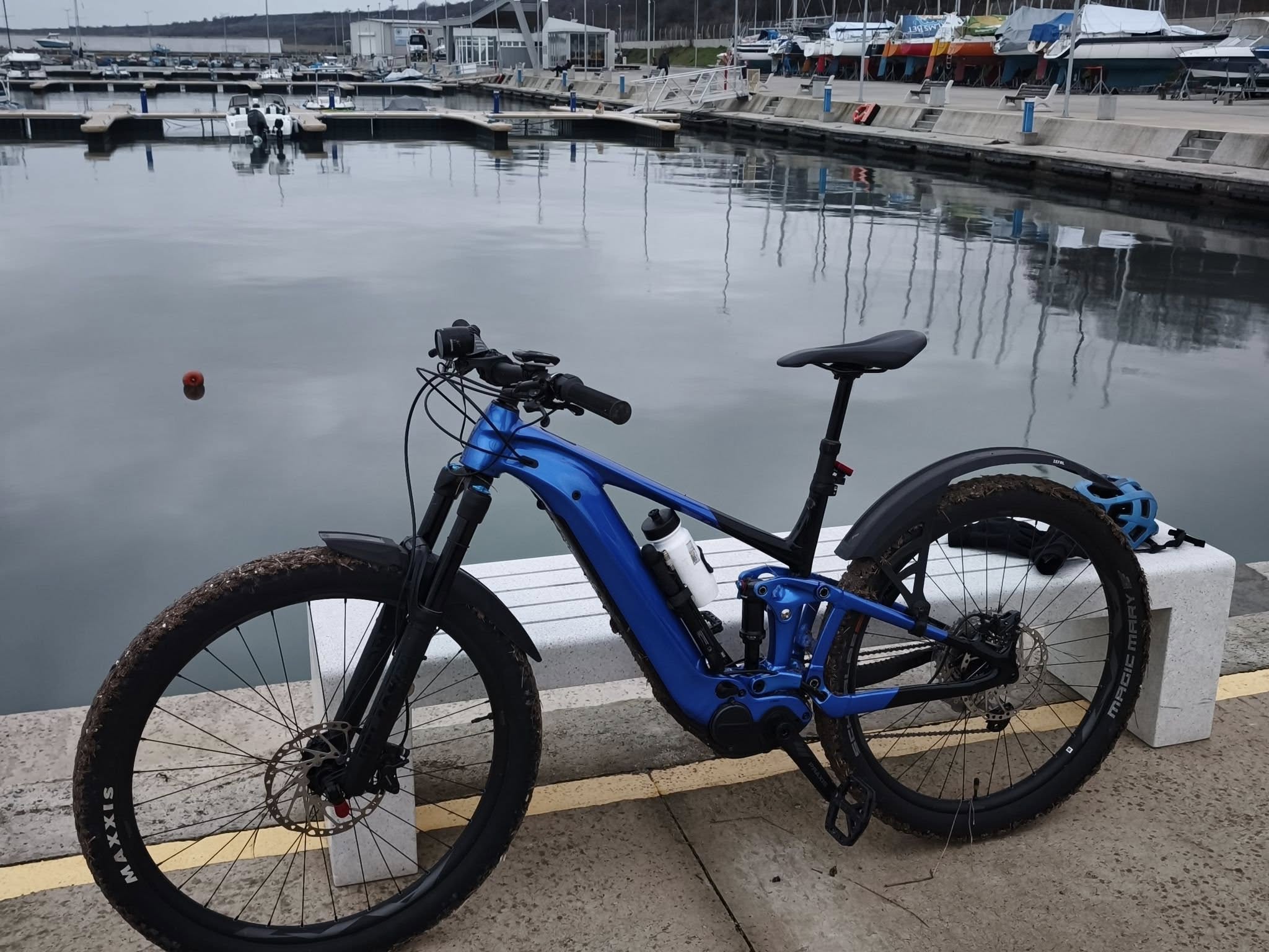 Giant Trance E+ 2 Pro