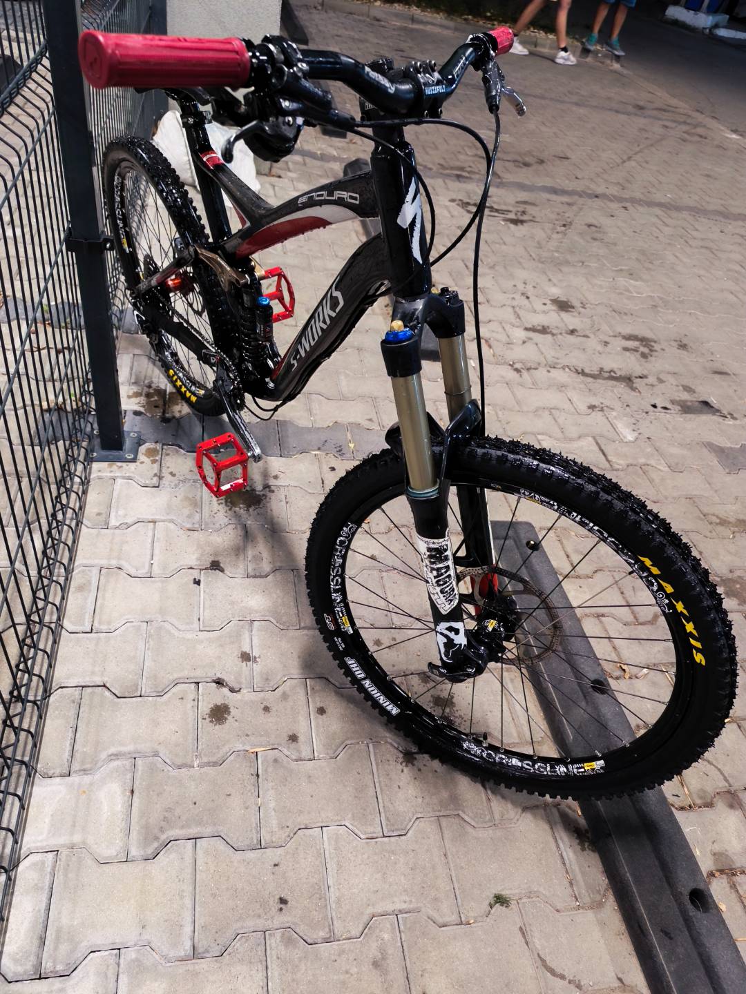 Bike view 5