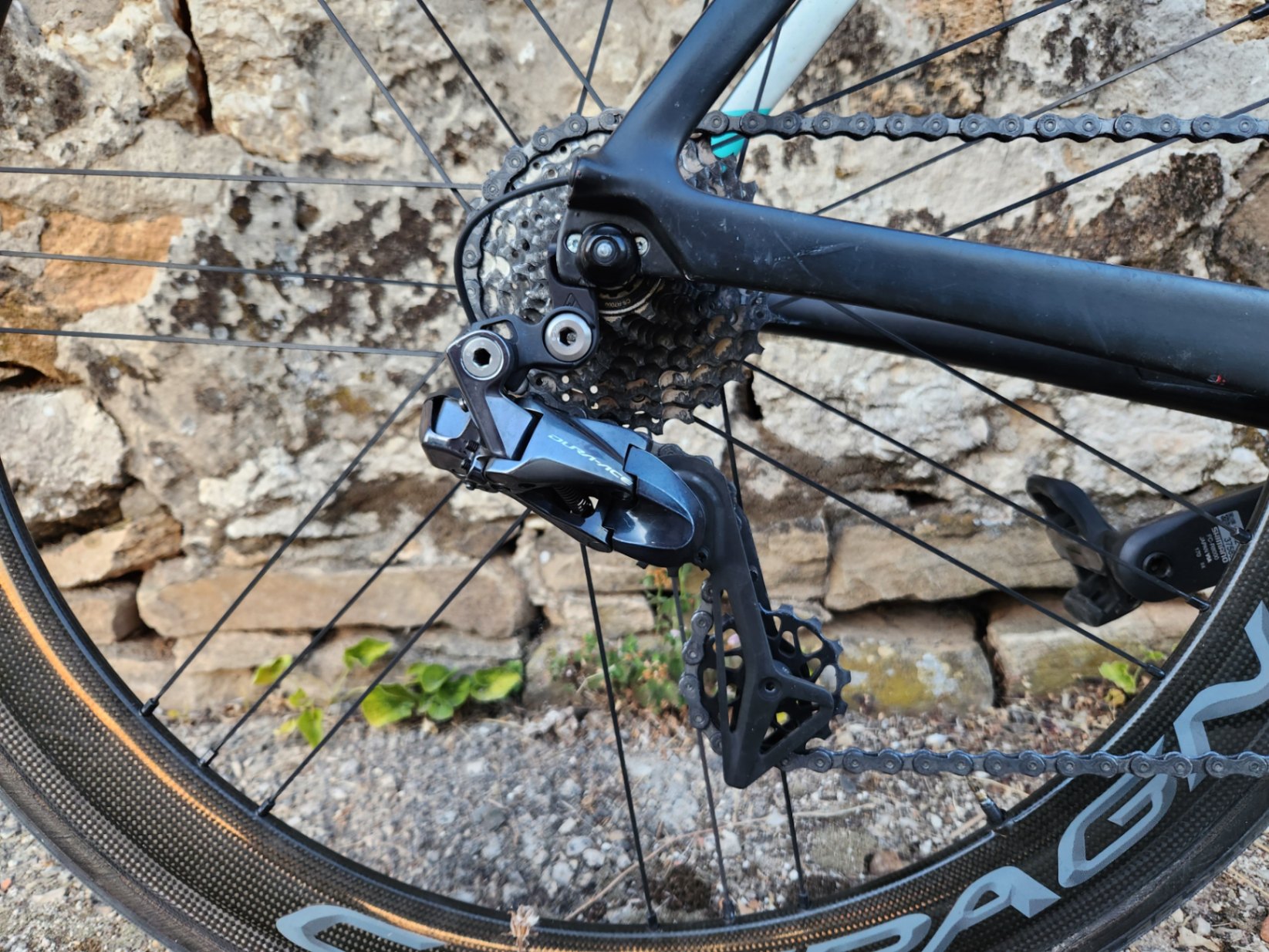 Bike view 5