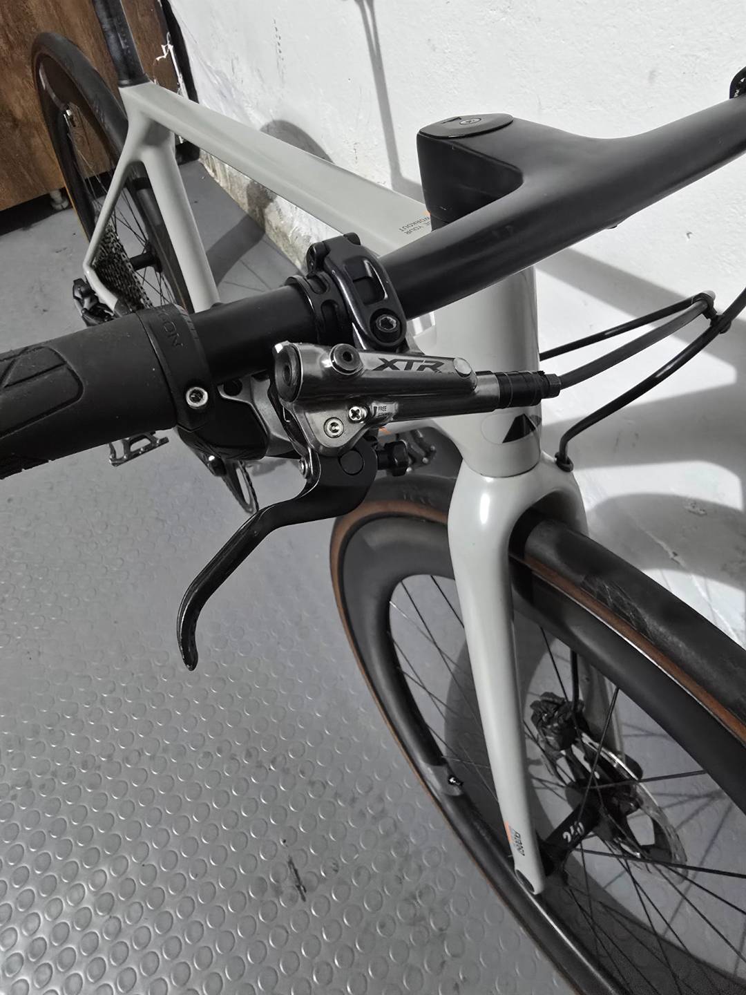 Bike view 5