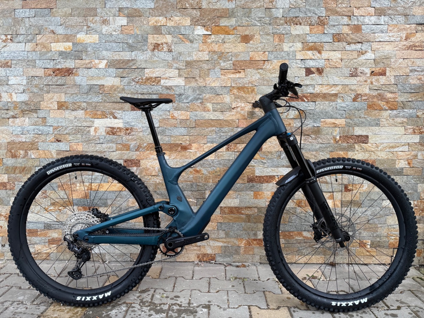 Scott Genius 930