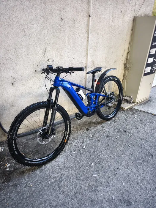 Bike view 8