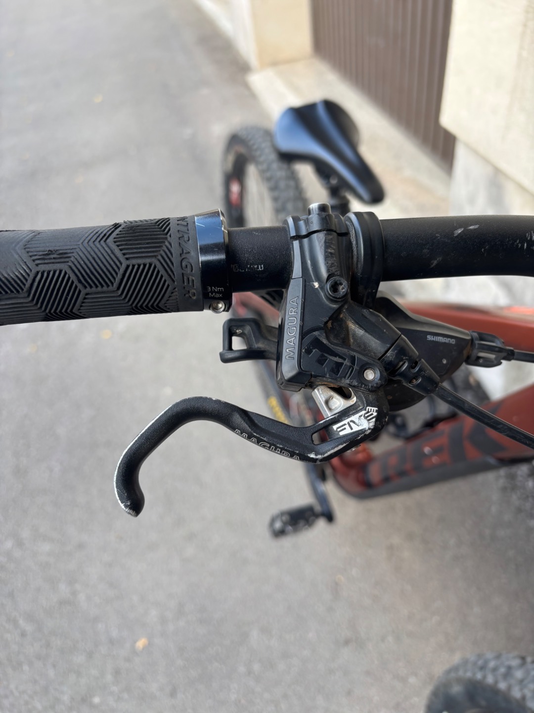 Bike view 7