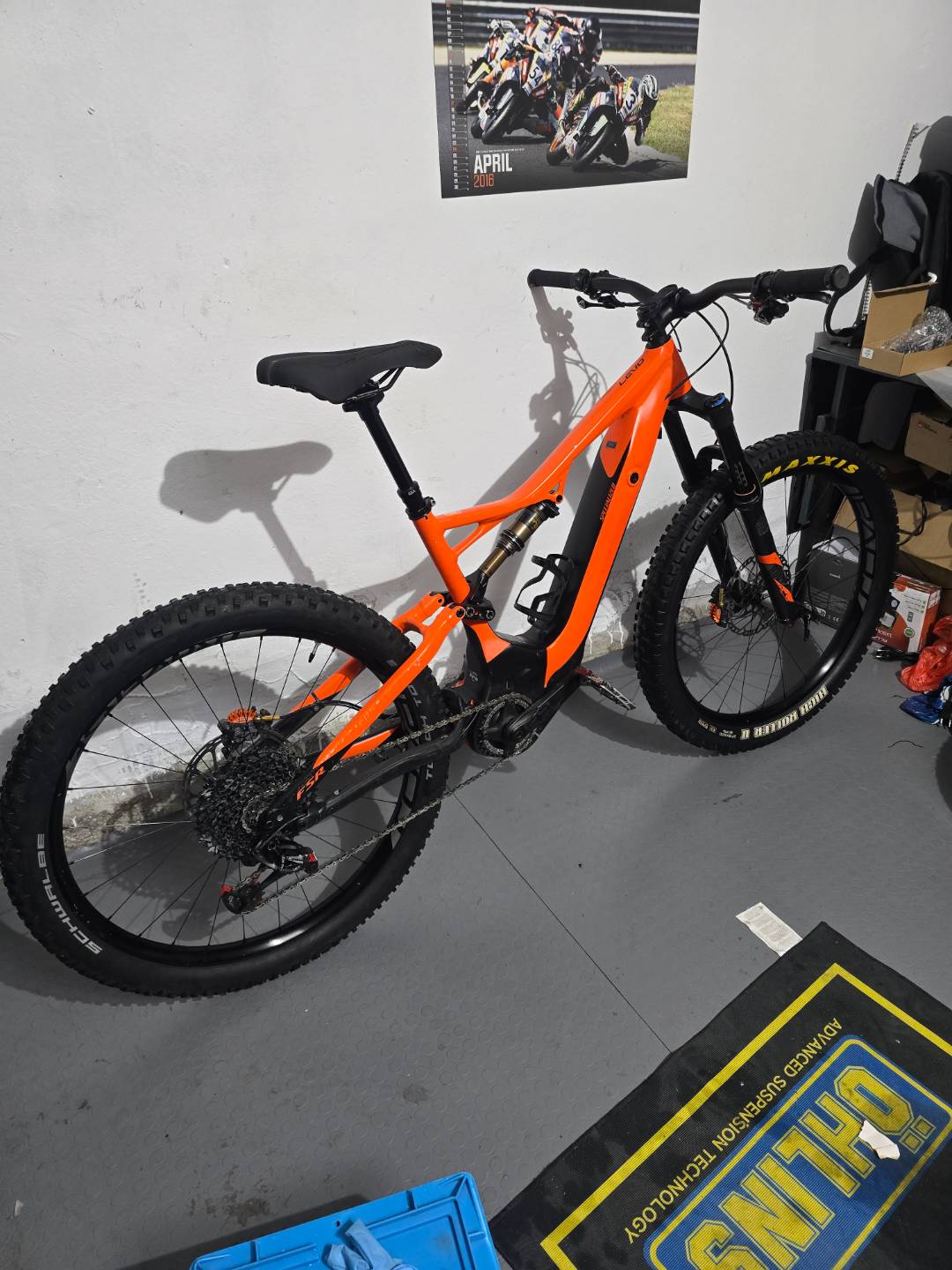 Bike view 12
