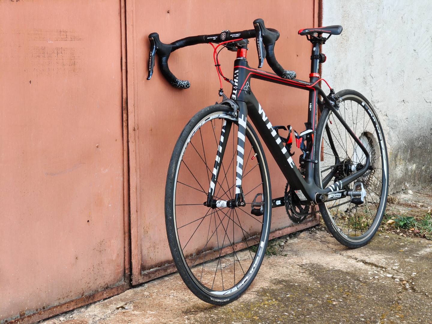 Bike view 8