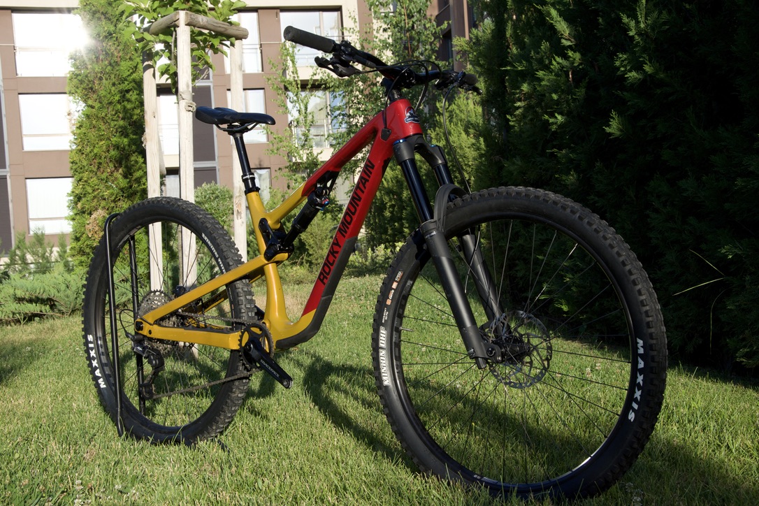 Rocky Mountain Instinct Carbon 50