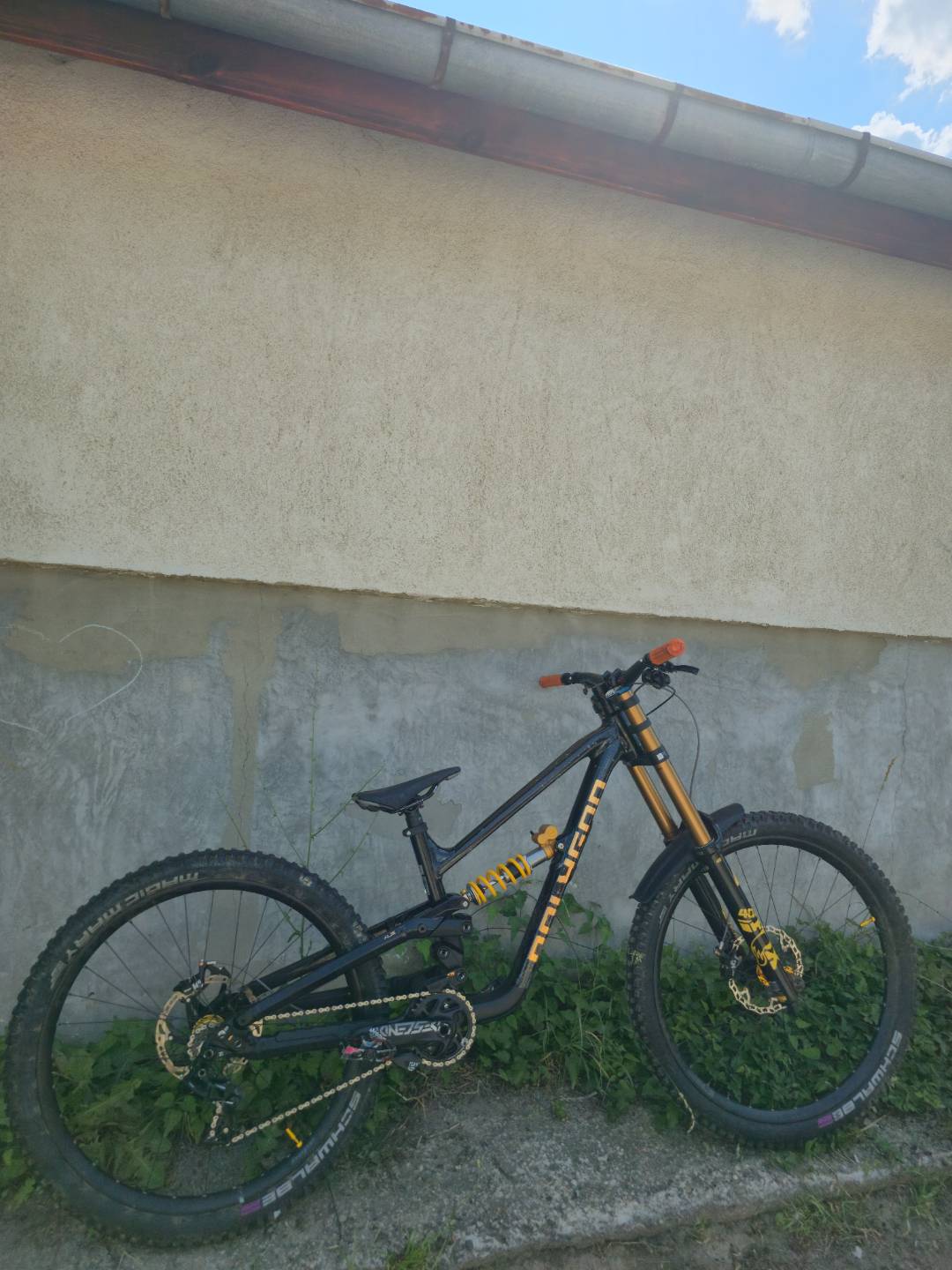 Bike view 6