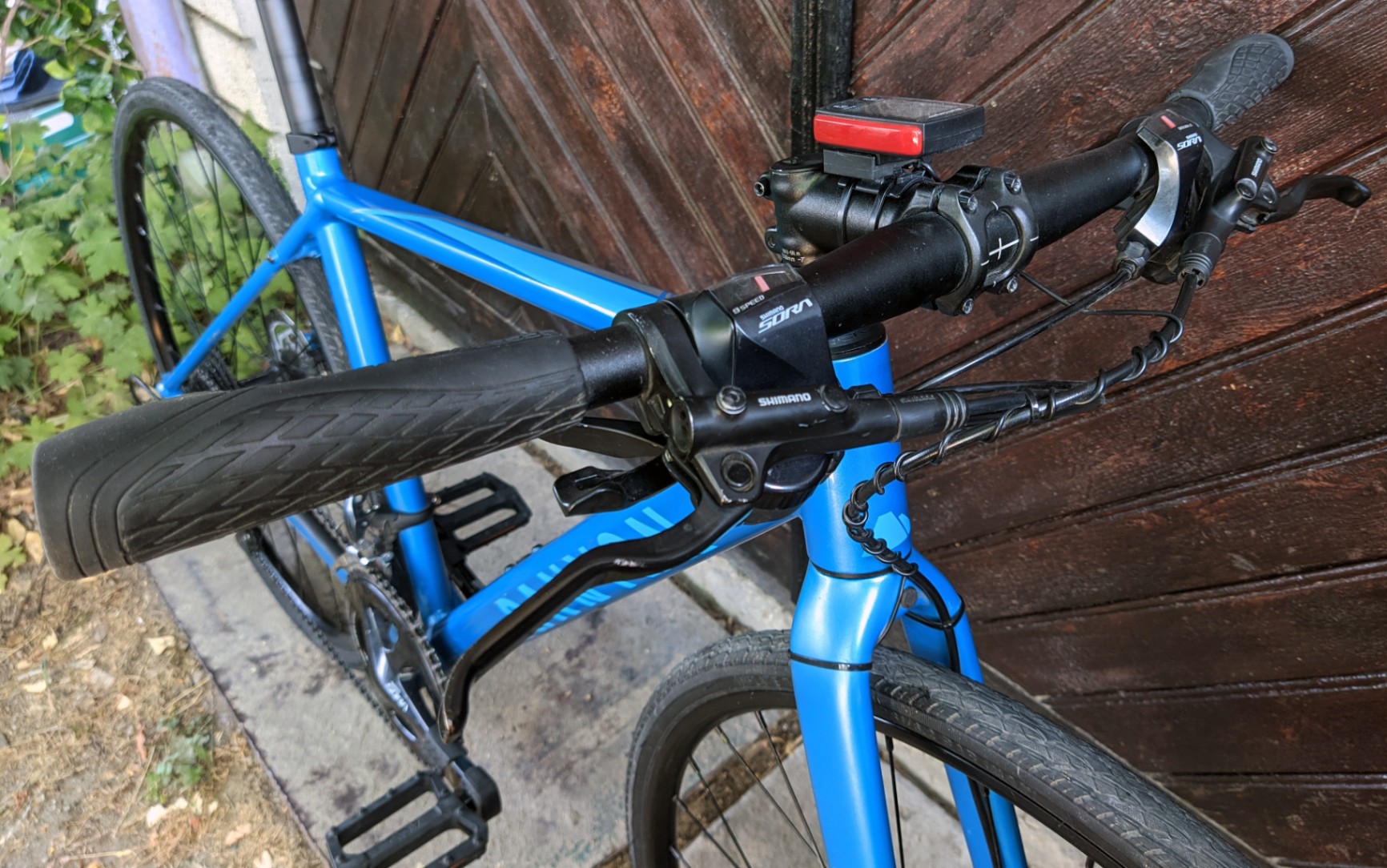Bike view 9