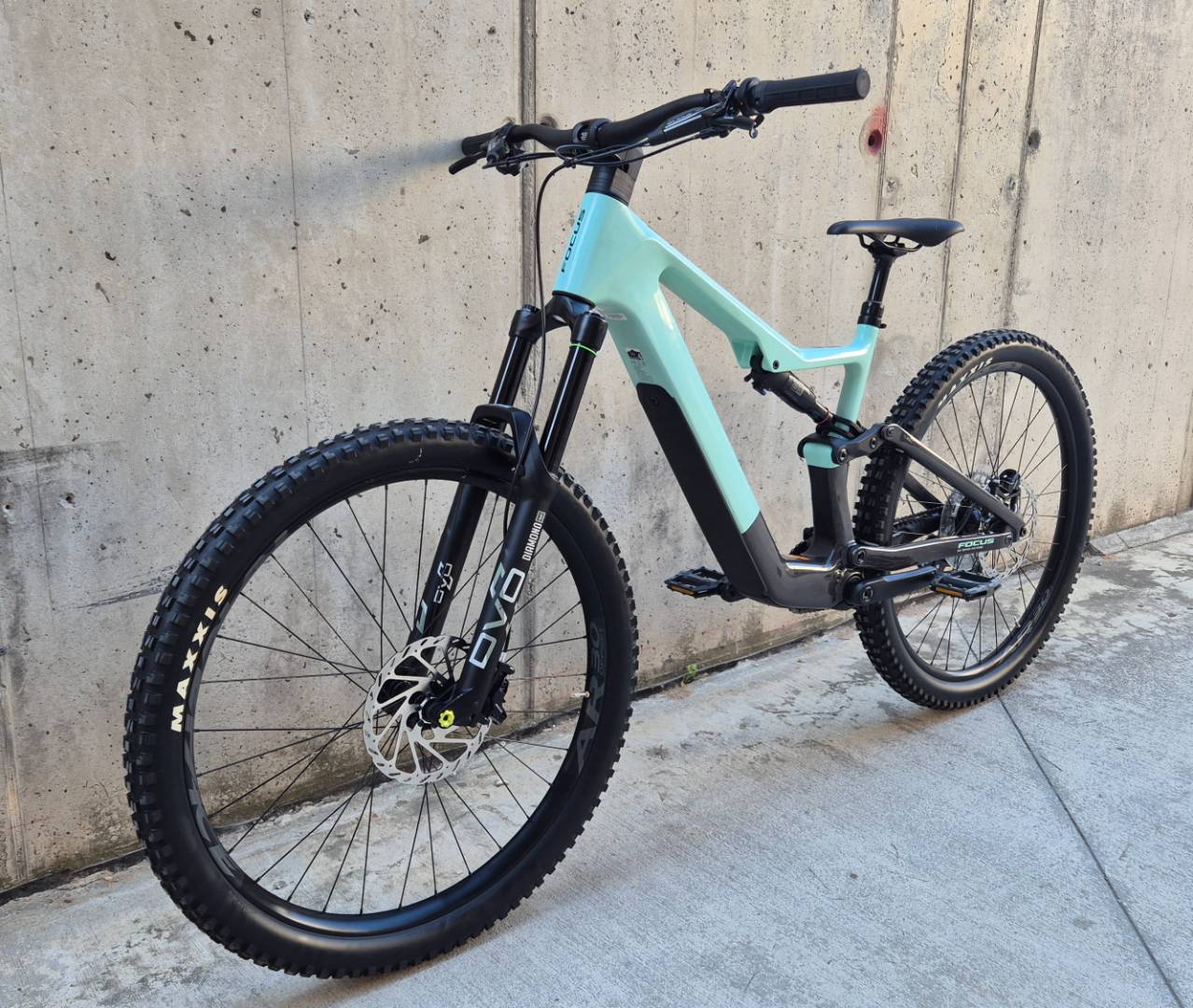 Bike view 6