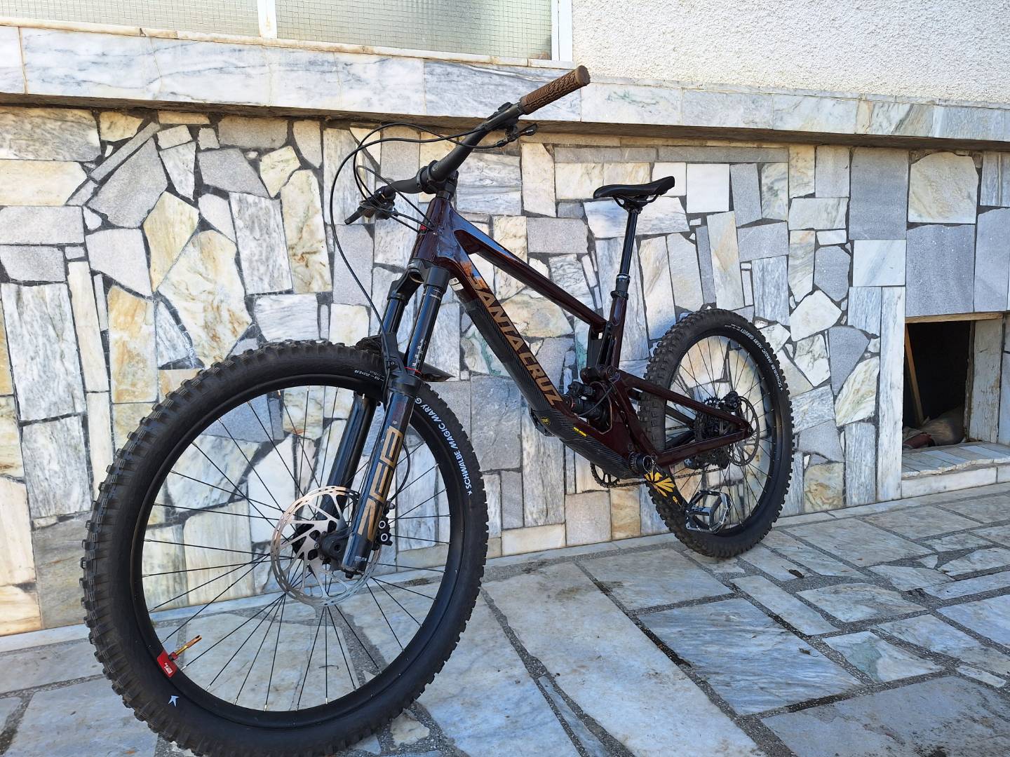Santa Cruz Nomad R