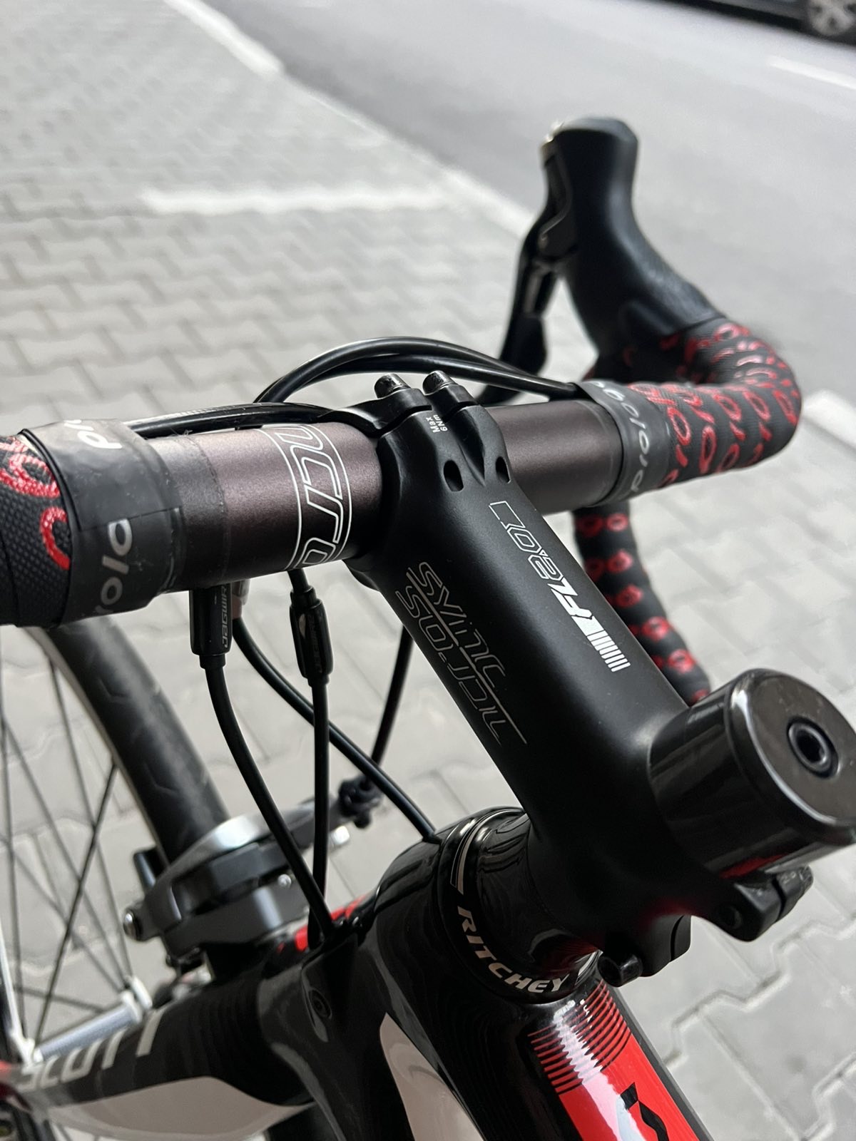 Bike view 3