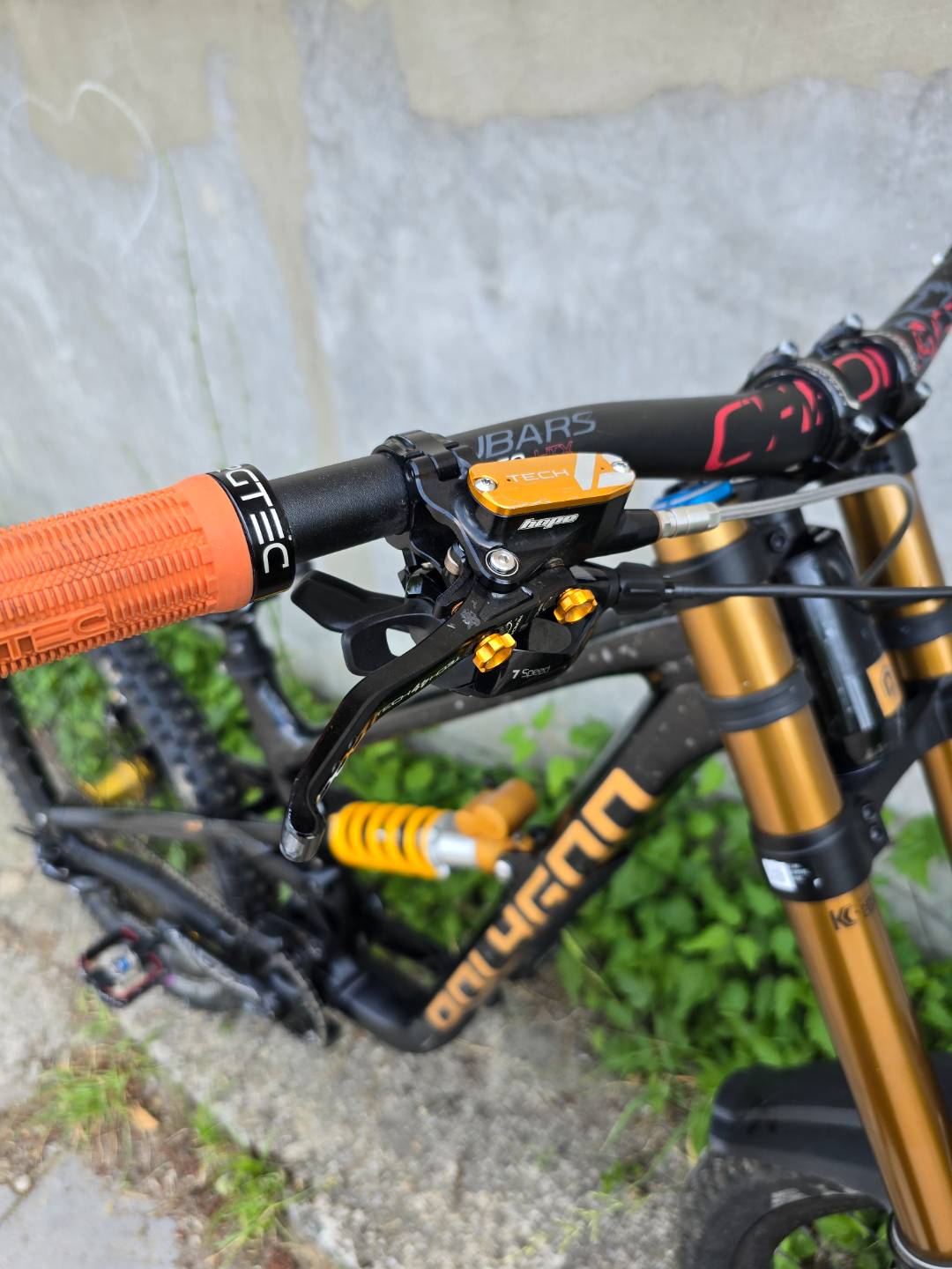 Bike view 7