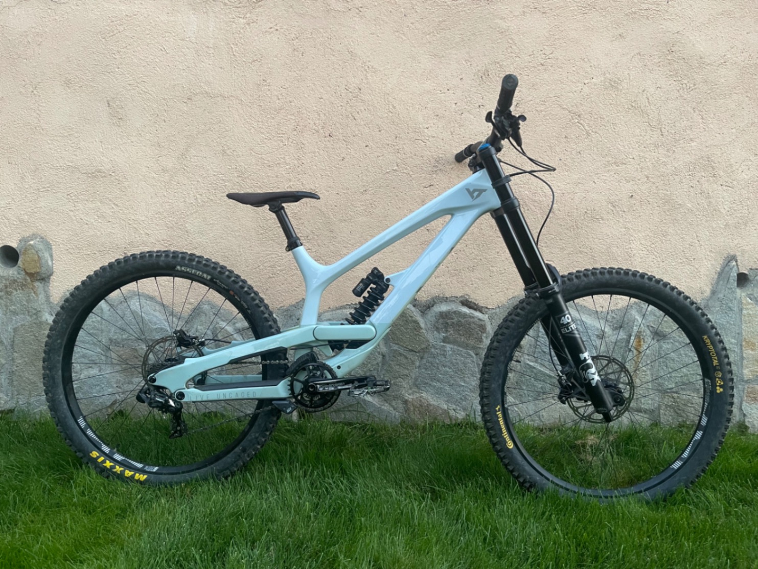 Bike view 6