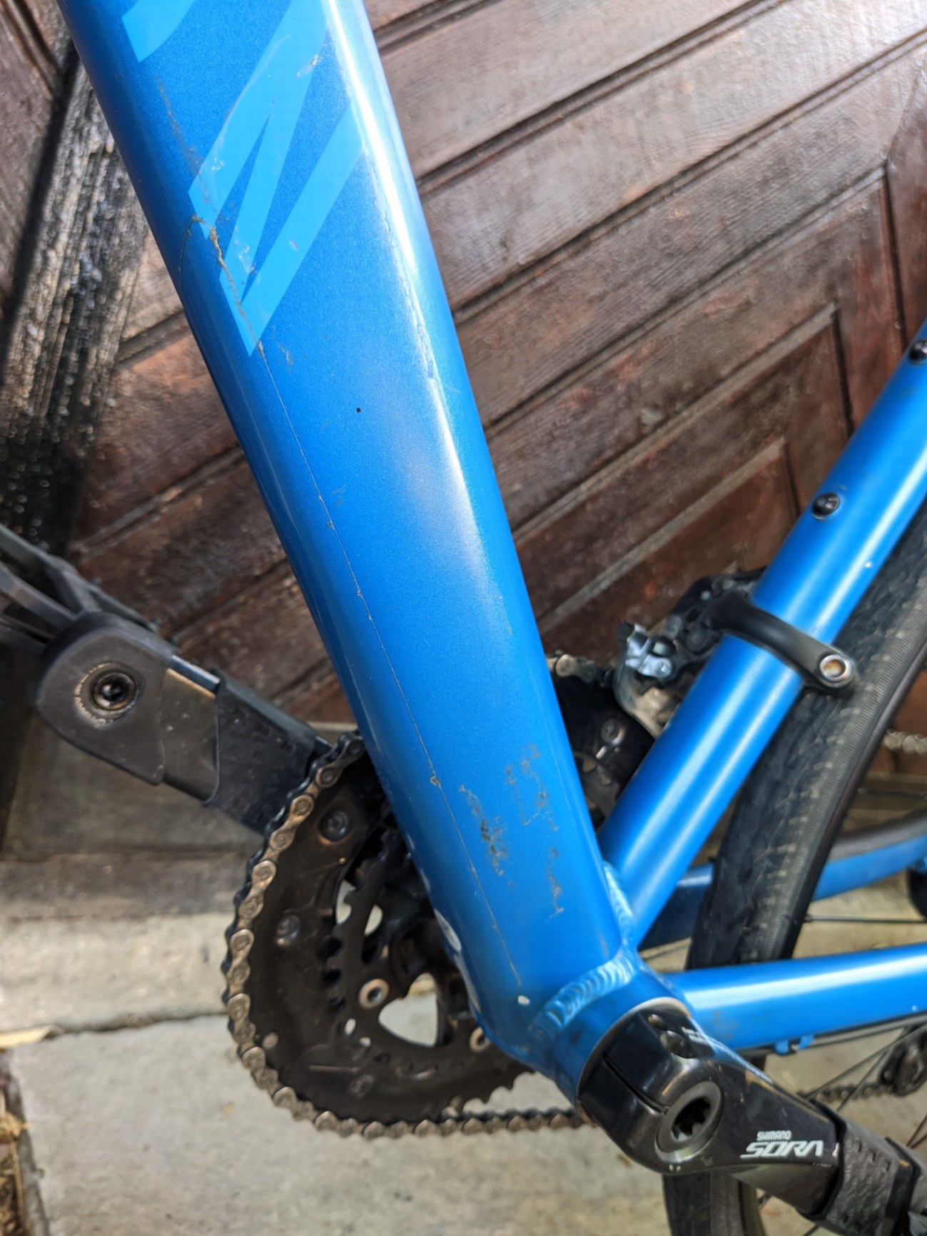 Bike view 12