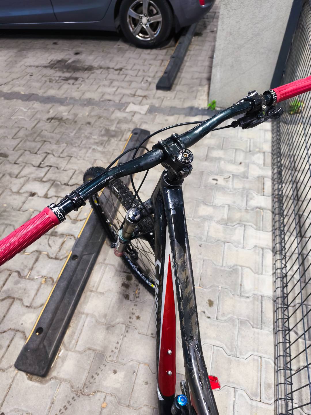 Bike view 6