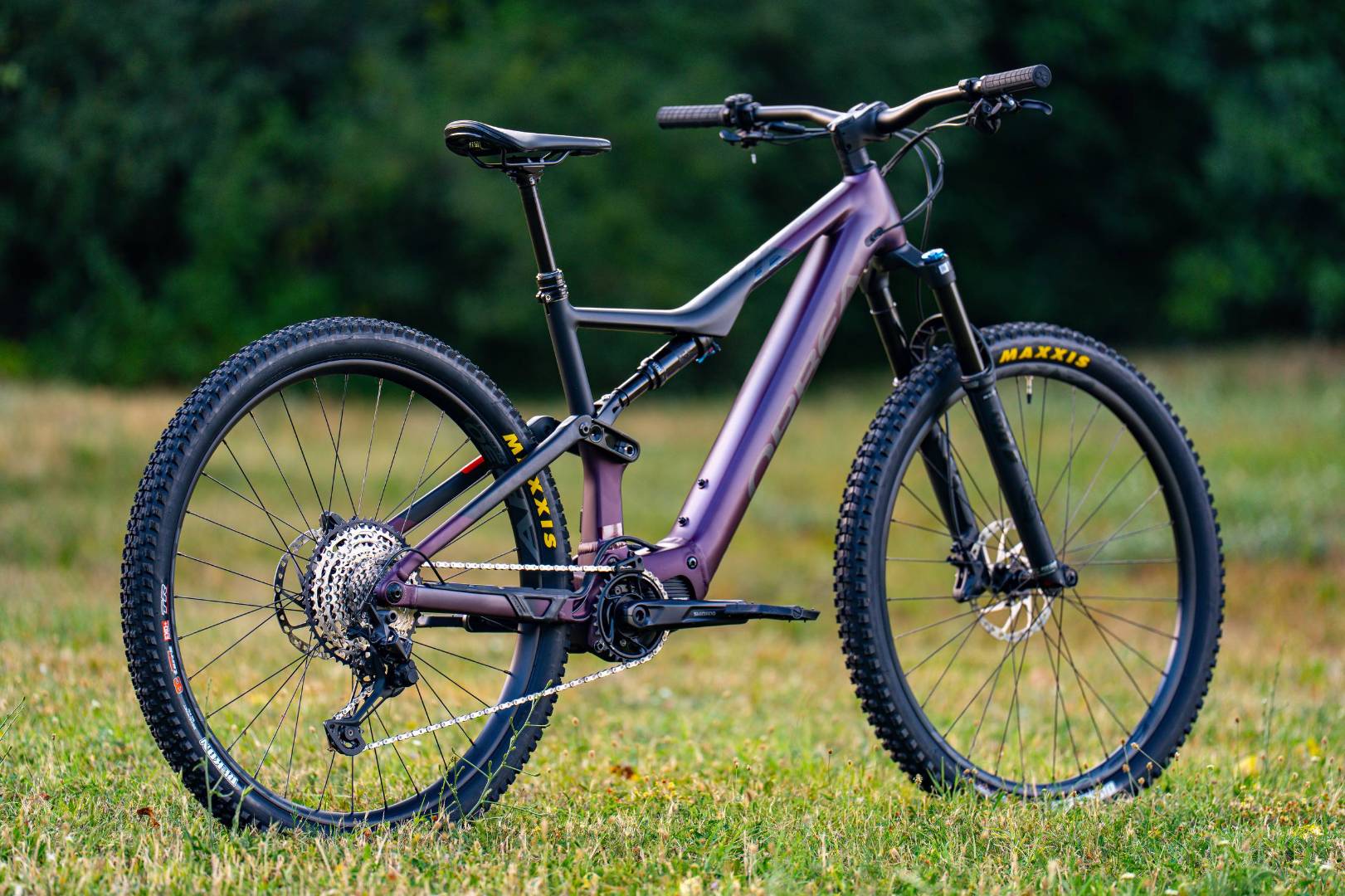 Bike view 3