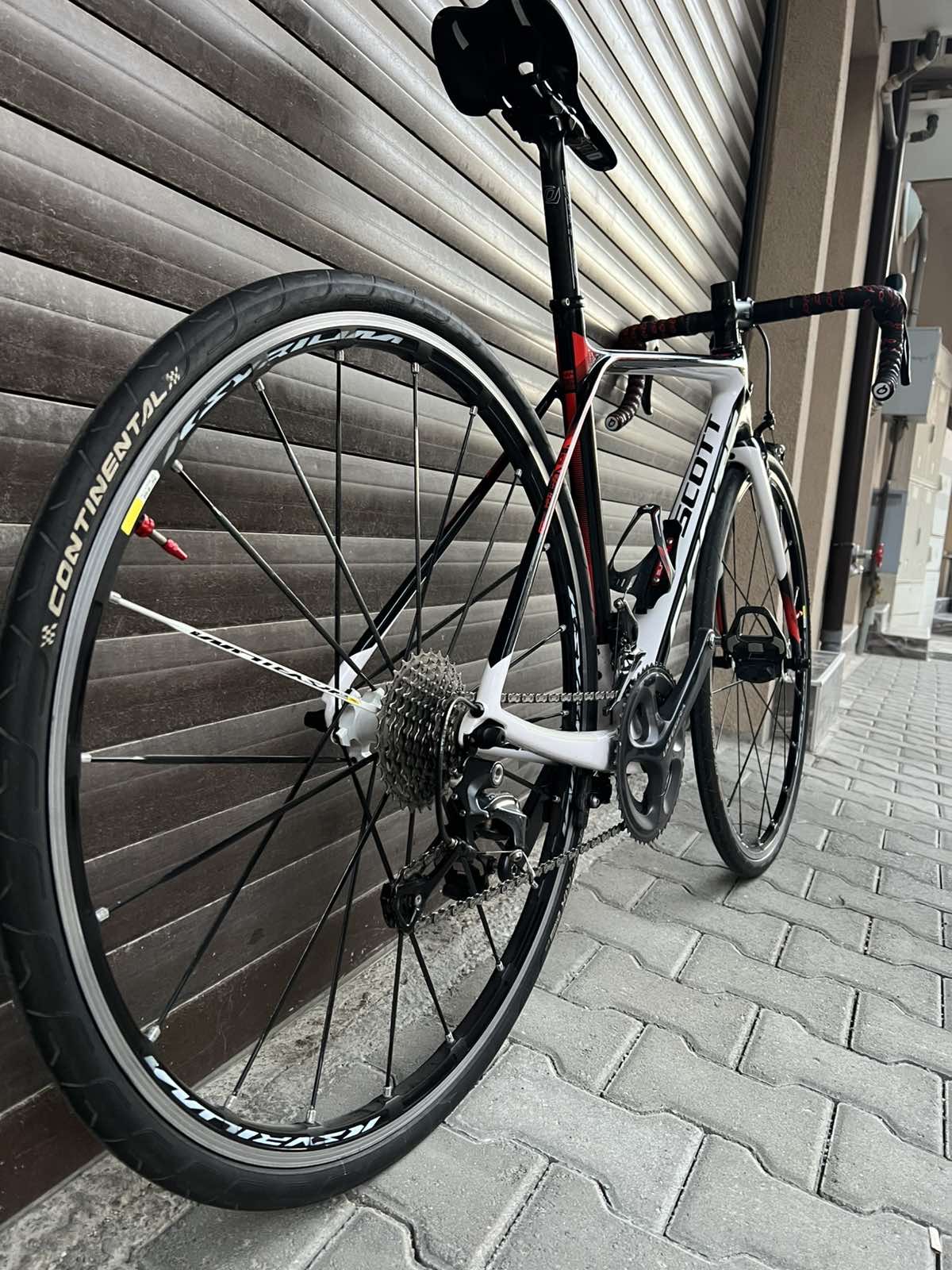 Bike view 6