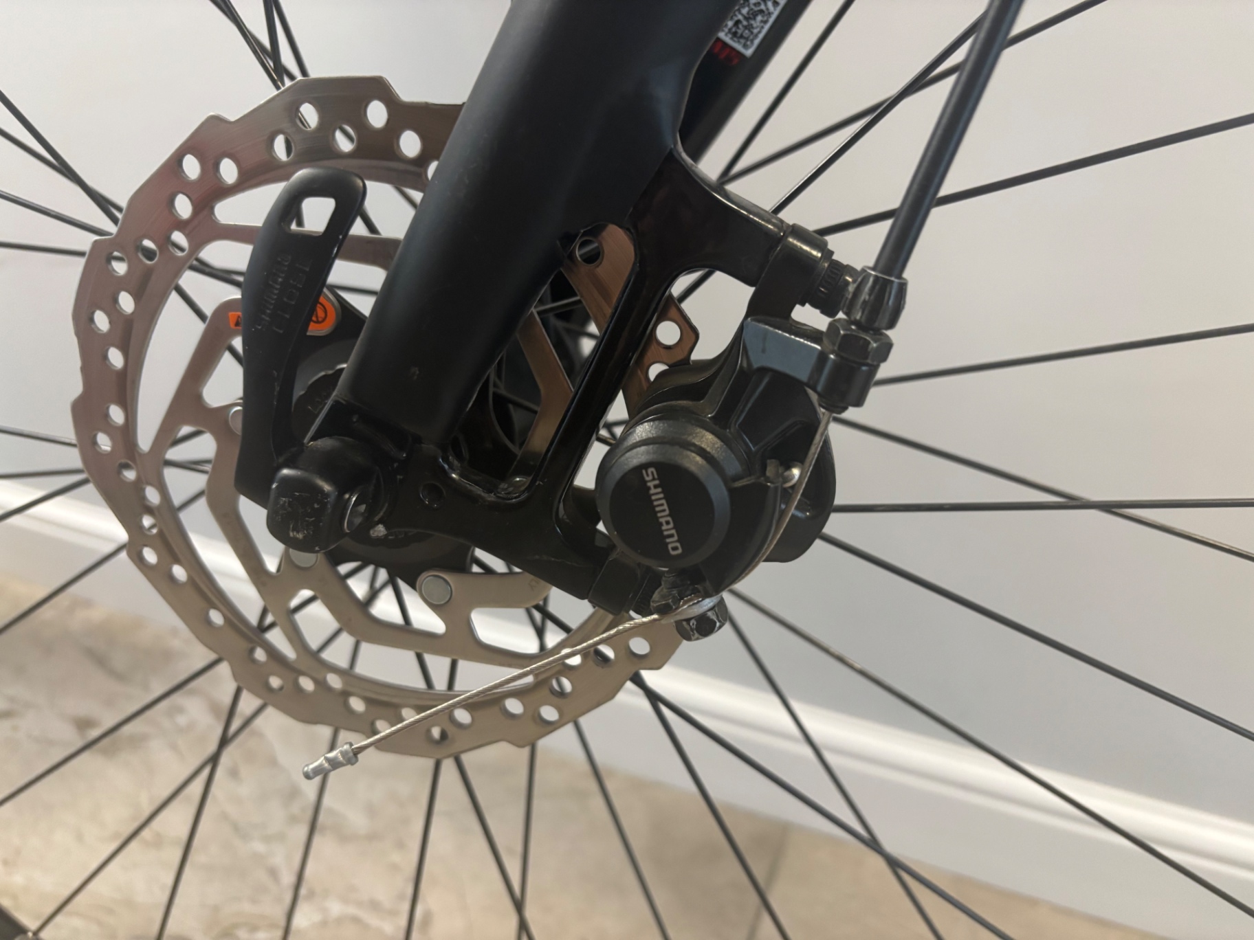 Bike view 5