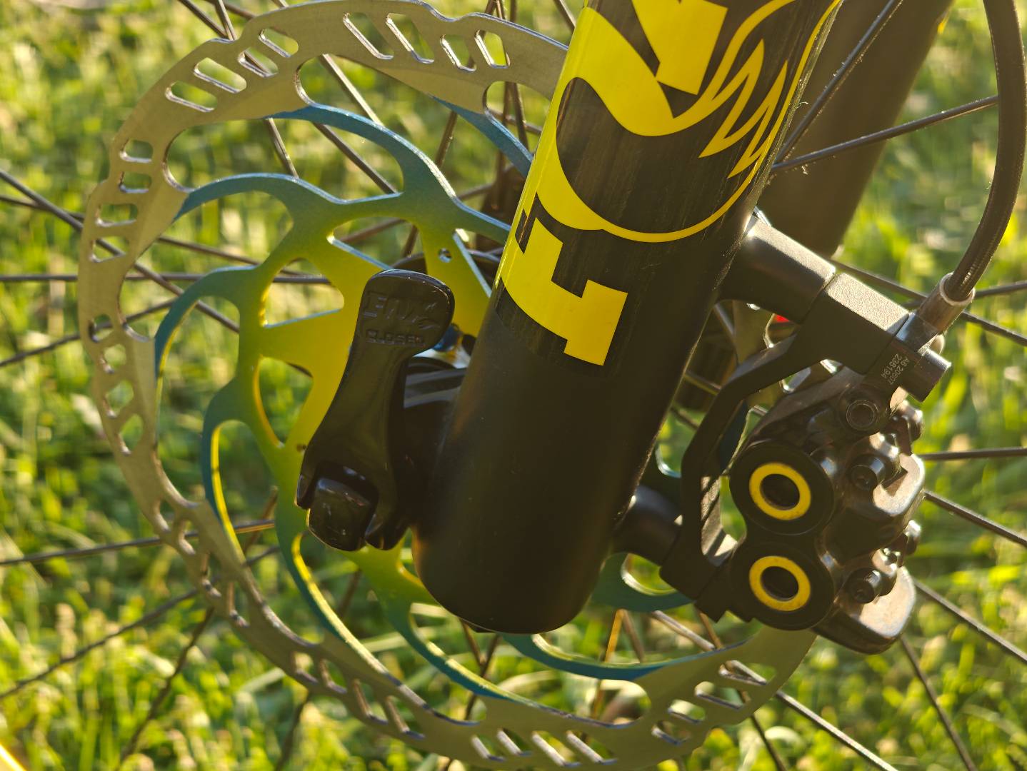 Bike view 6