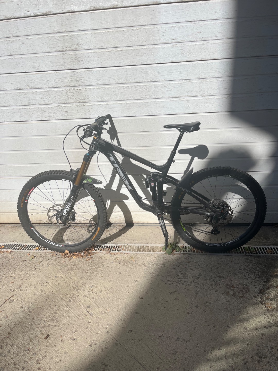 Bike view 3