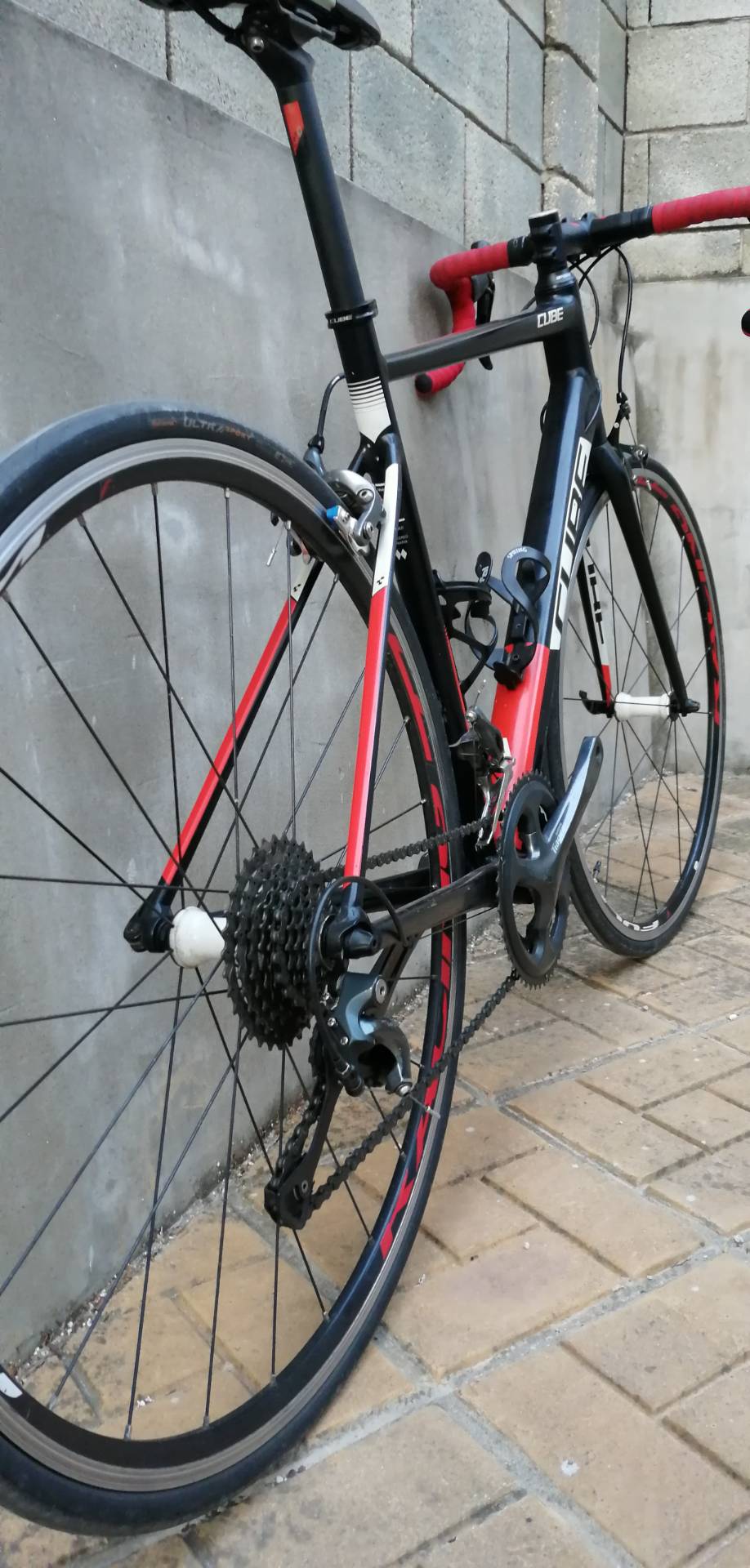 Bike view 5