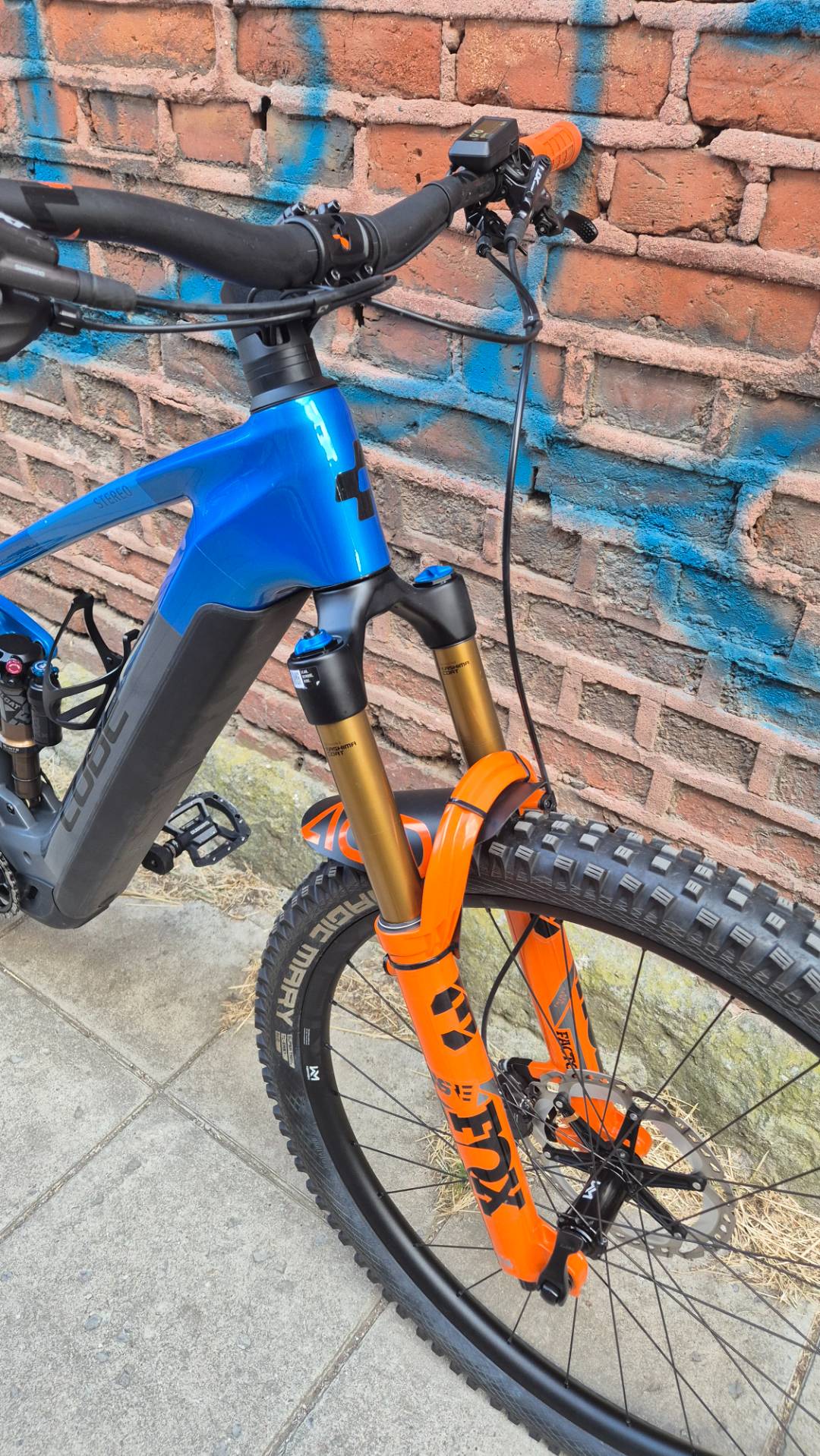 Bike view 5