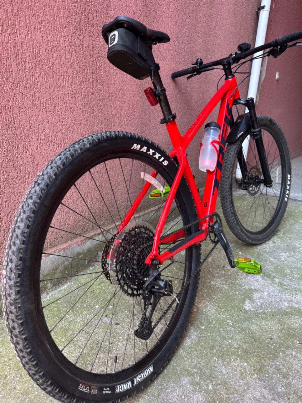 Bike view 2