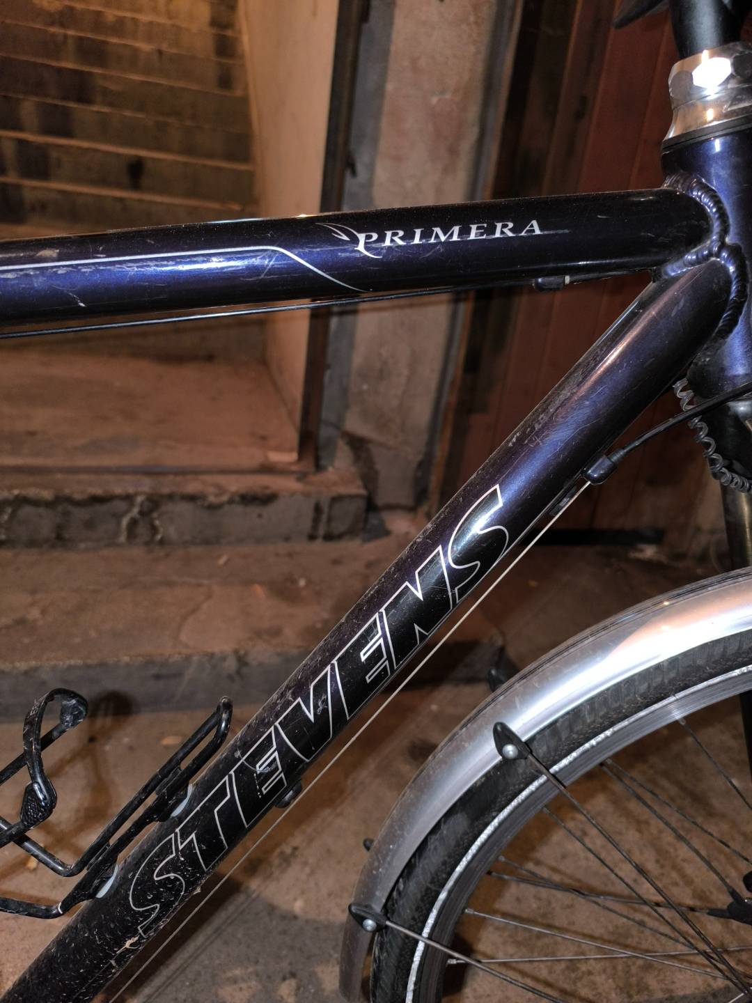 Bike view 2