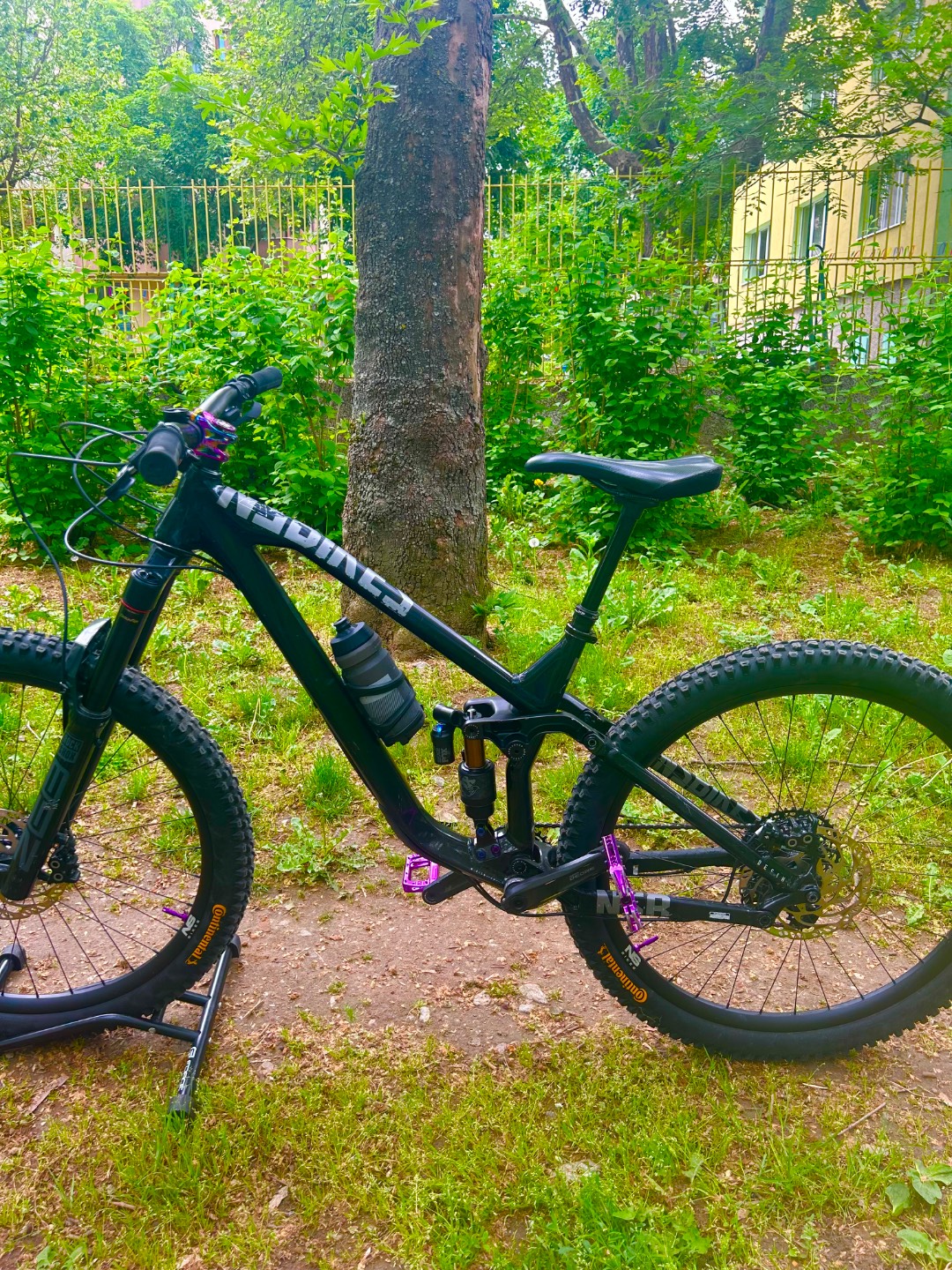 Bike view 5