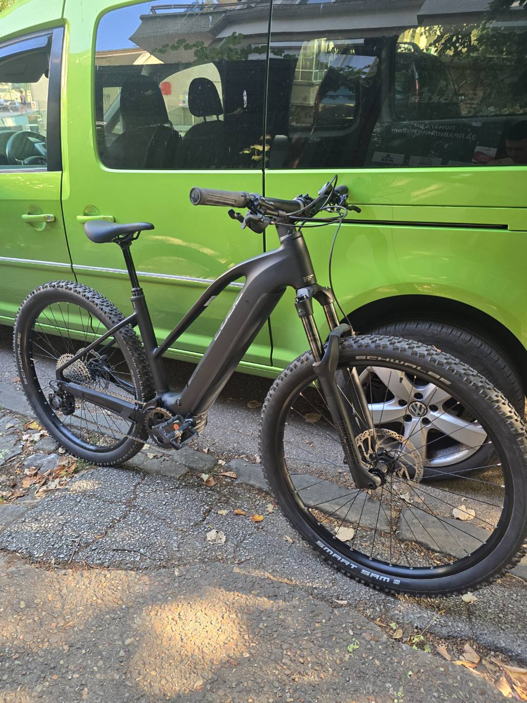 Bike view 5