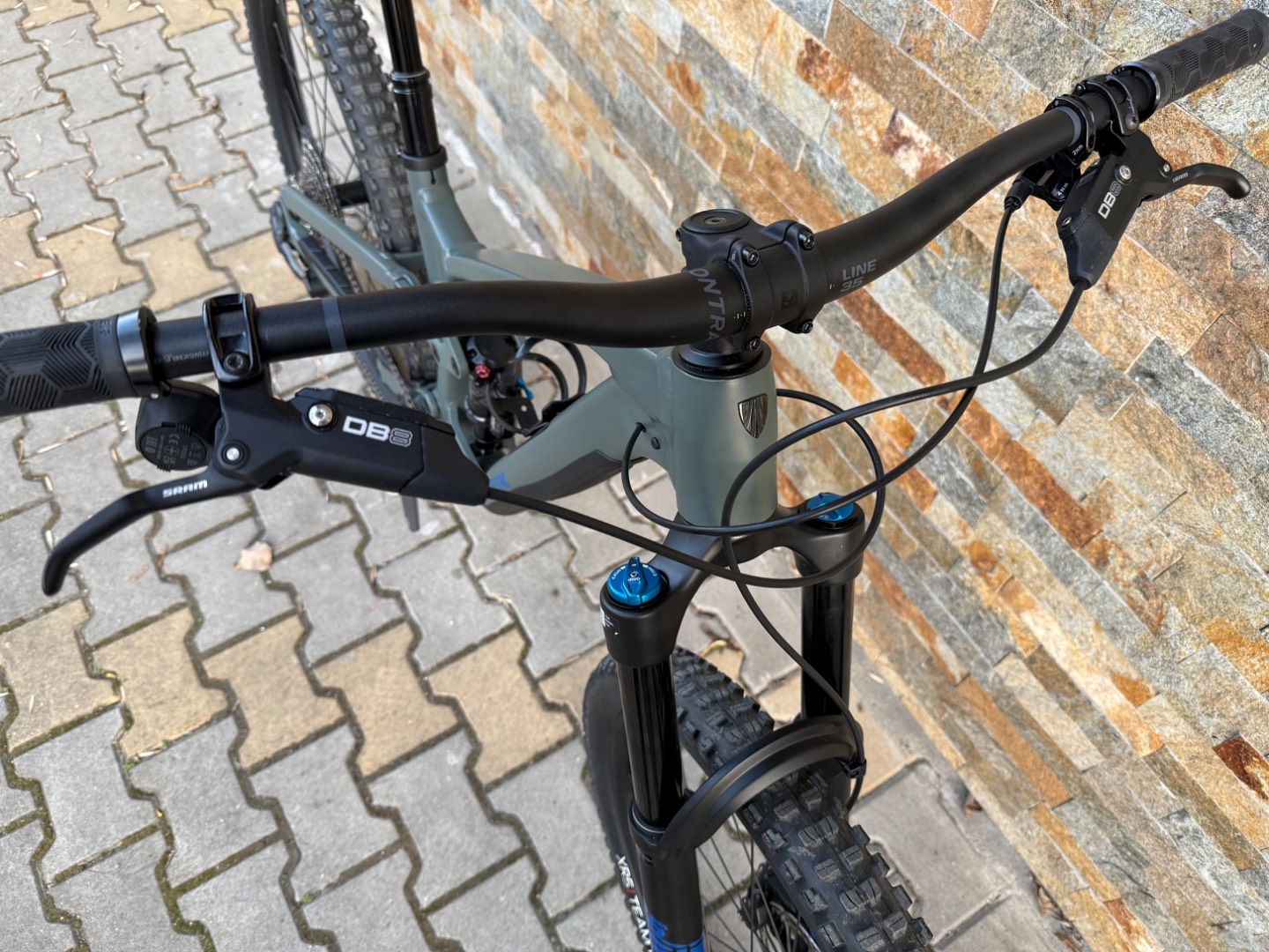 Bike view 3