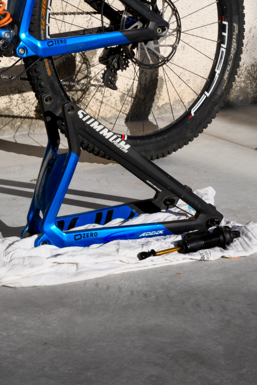 Bike view 12