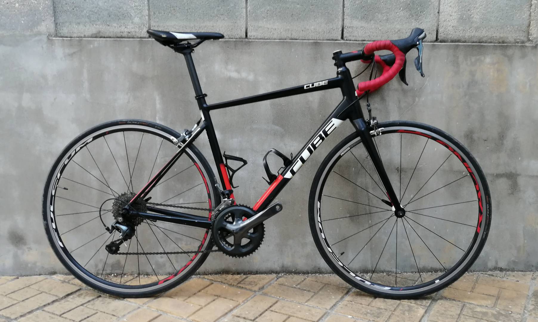 Bike view 2
