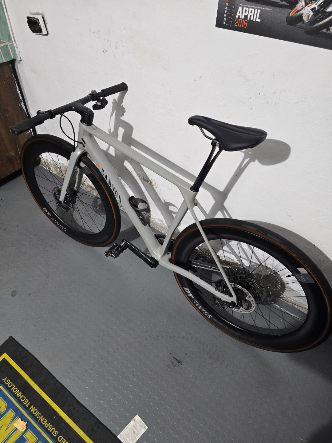 Bike view 2